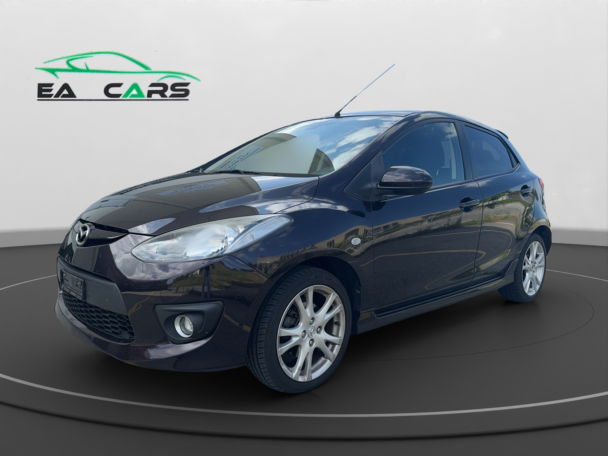 MAZDA 2 1.5i 16V Sport