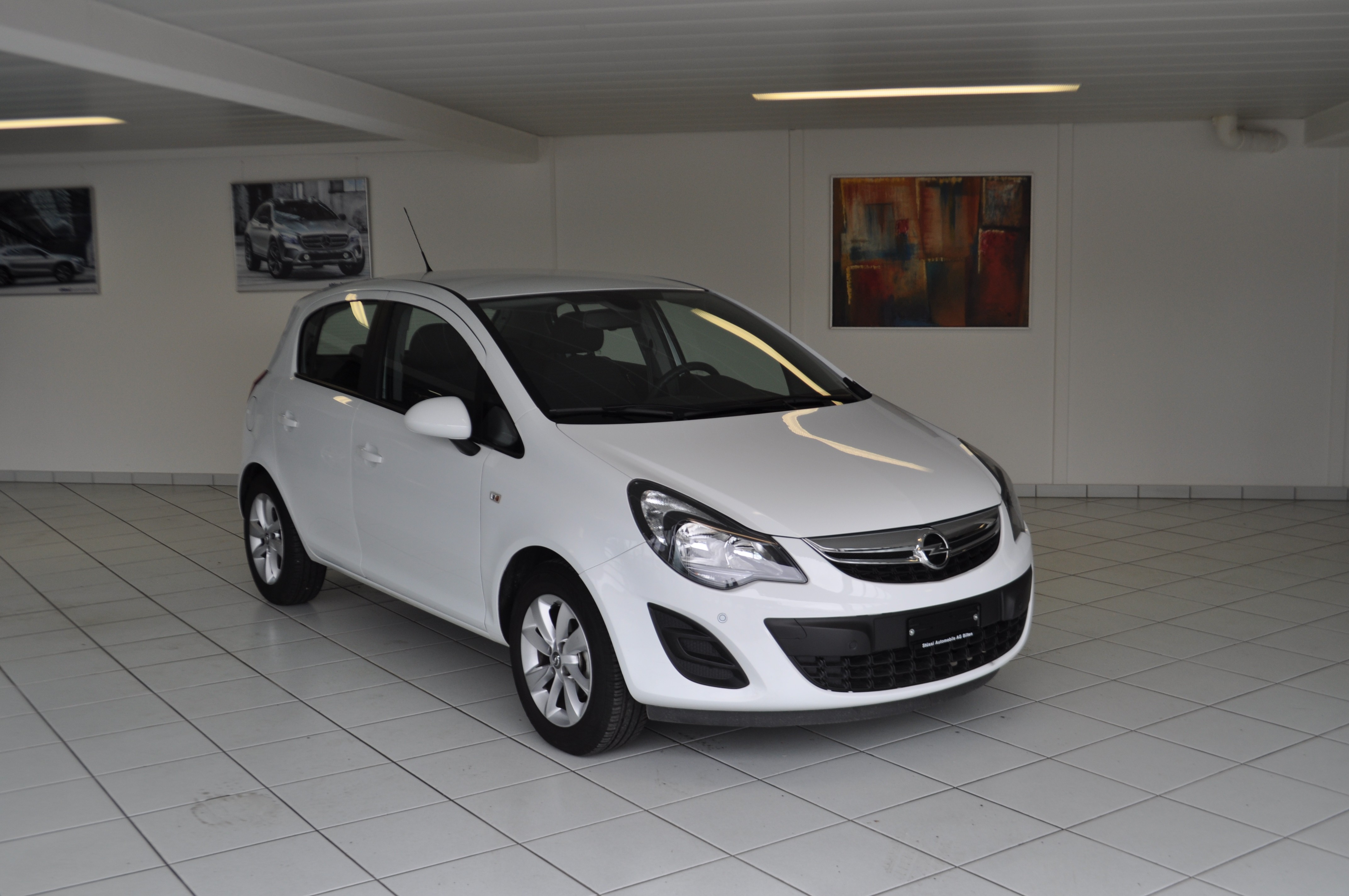 OPEL Corsa 1.2 TP Final Edition