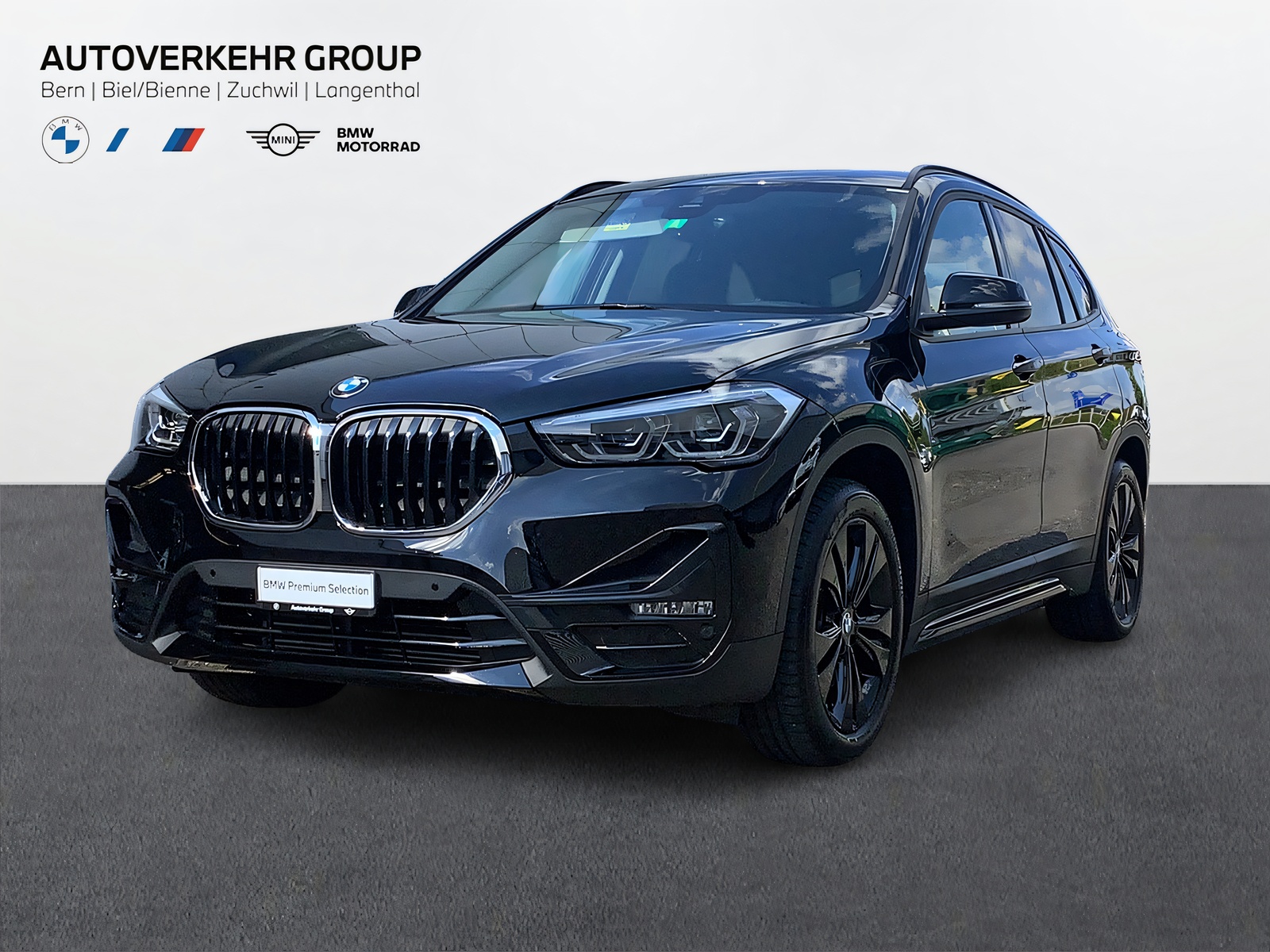 BMW X1 xDrive 25e Sport Line