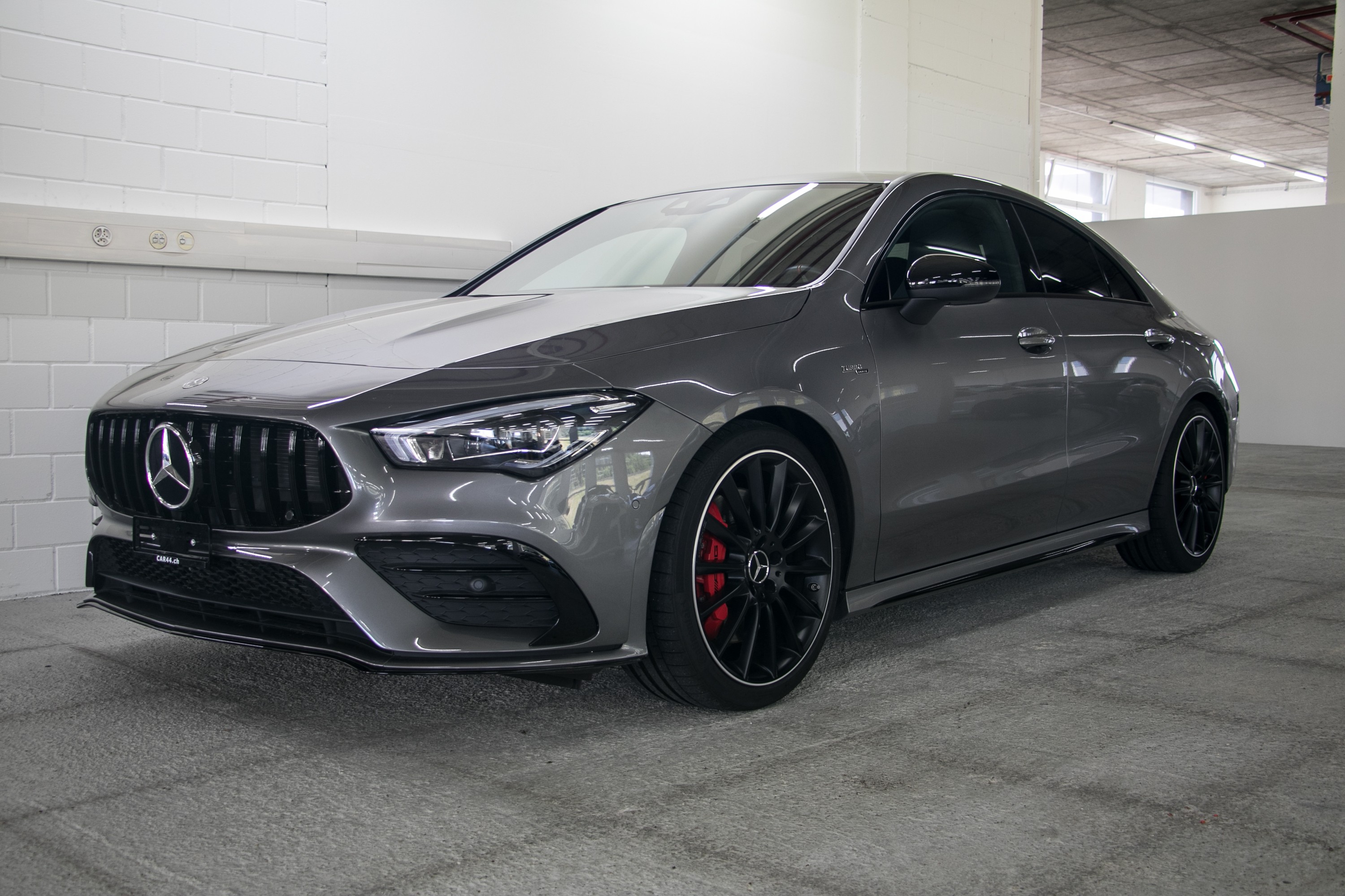 MERCEDES-BENZ CLA 35 AMG 4Matic 7G-DCT