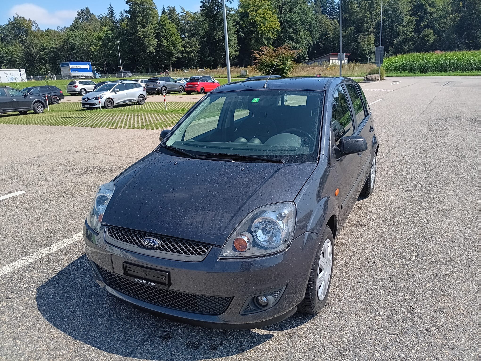 FORD Fiesta 1.4 16V Trend