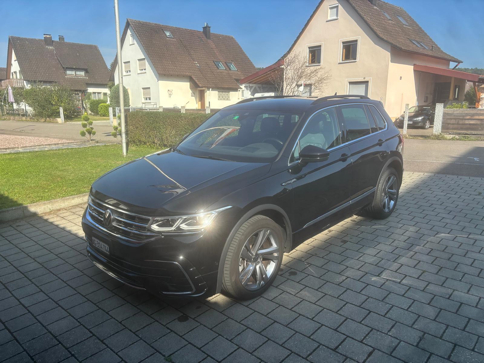 VW TIGUAN 2.0 TSI*4 Motion*R-Line Preis VHB