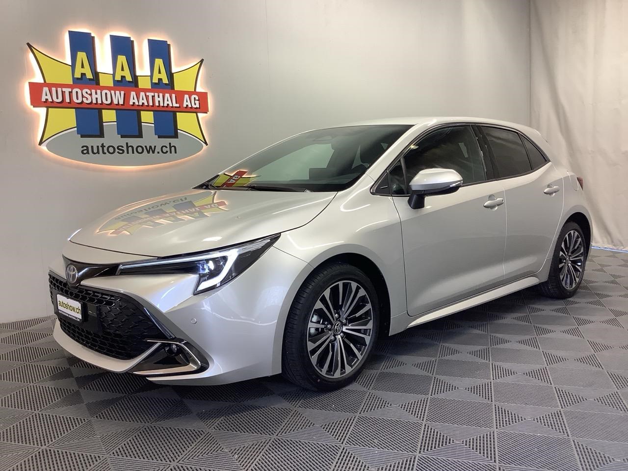 TOYOTA COROLLA 1.8 HSD Sportline e-CVT