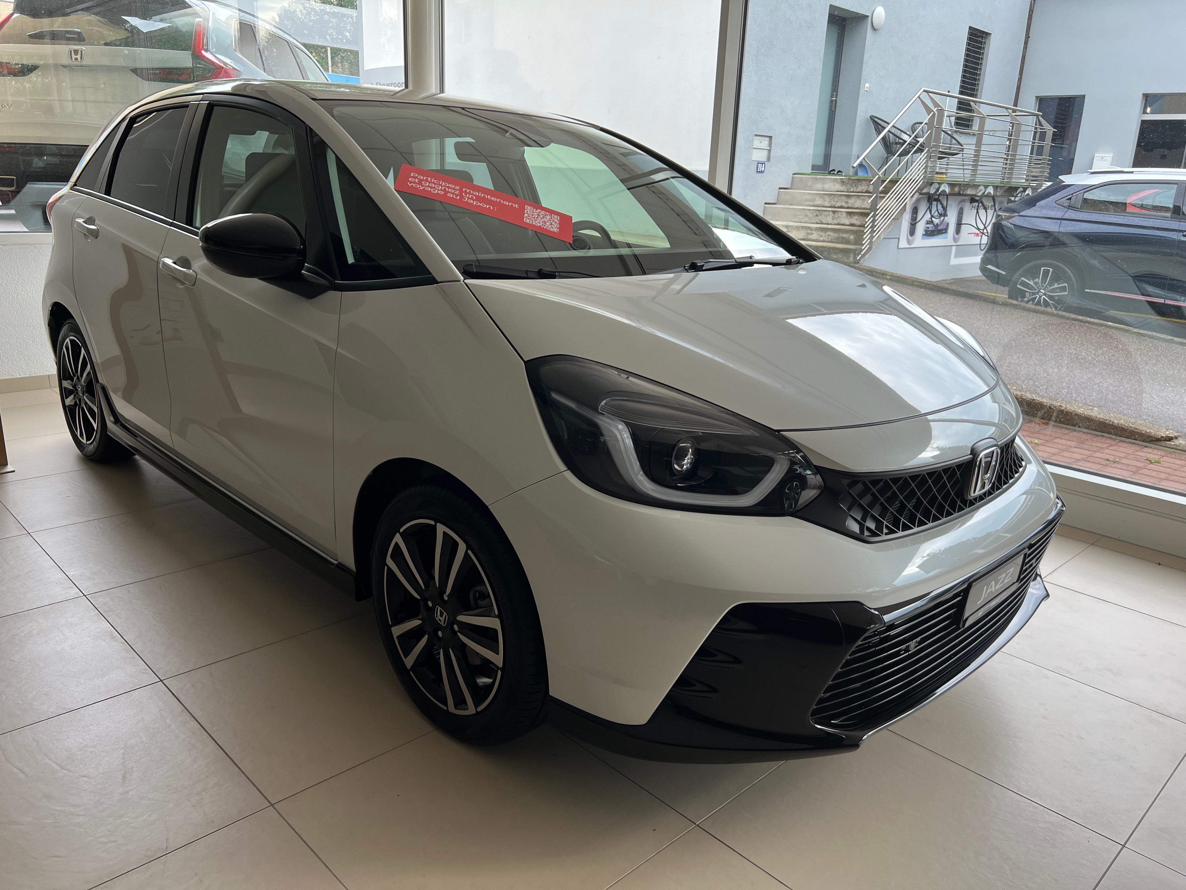 HONDA Jazz 1.5i-MMD Advance Sport E-CVT