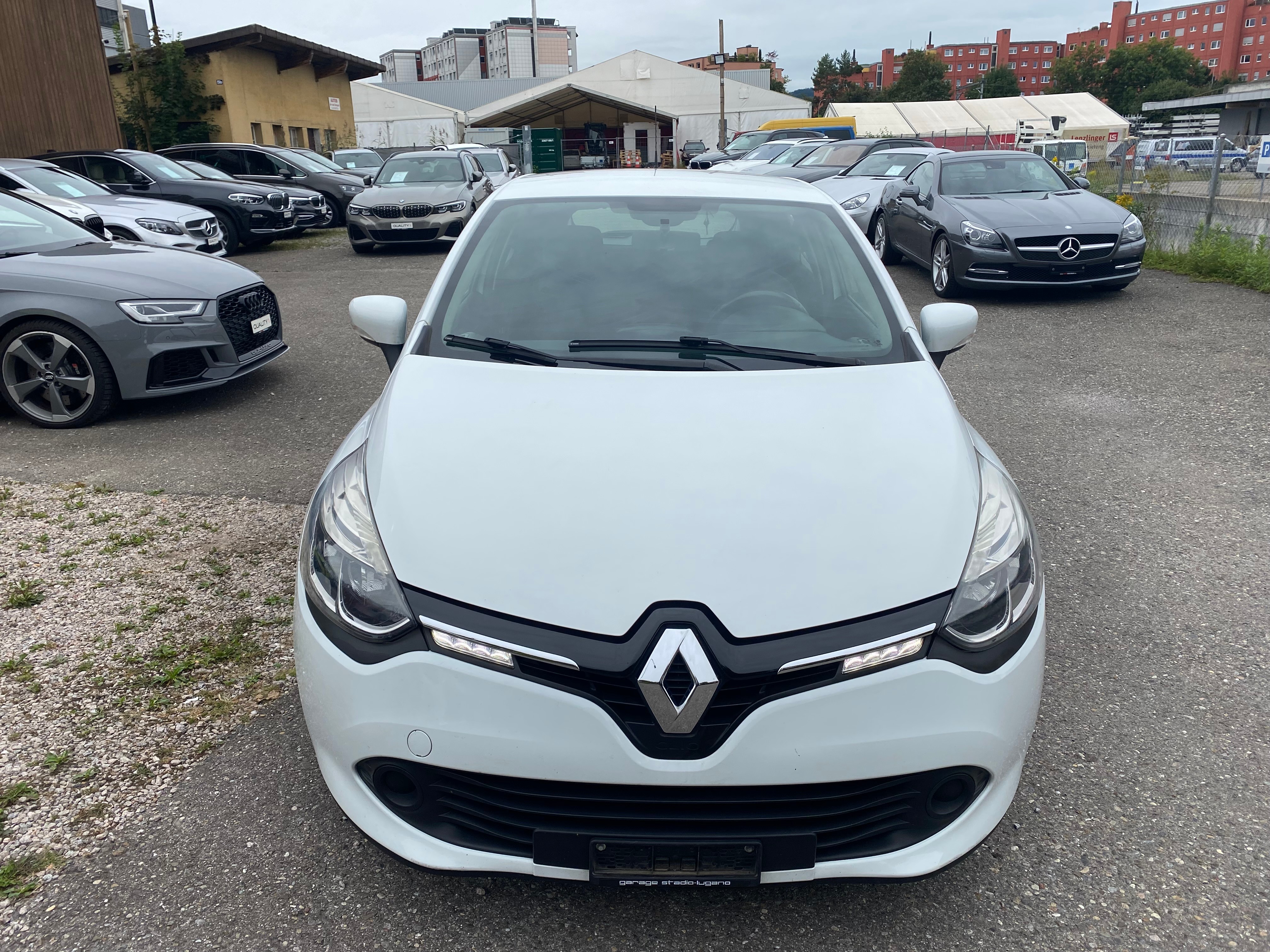 RENAULT Clio 1.5 dCi Swiss Edition