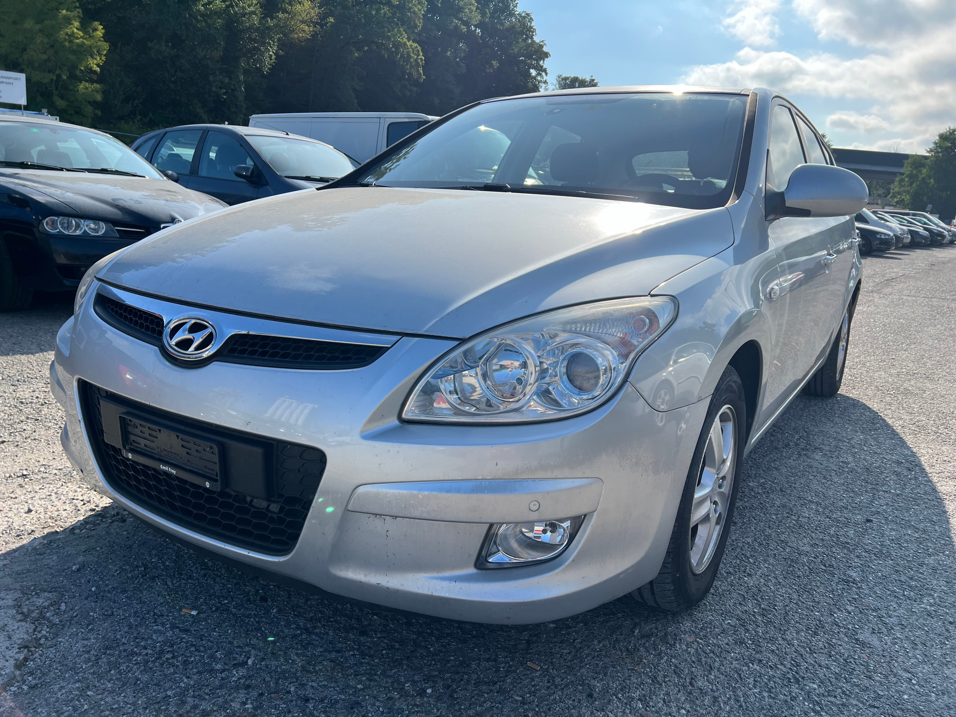 HYUNDAI i30 1.6 Style