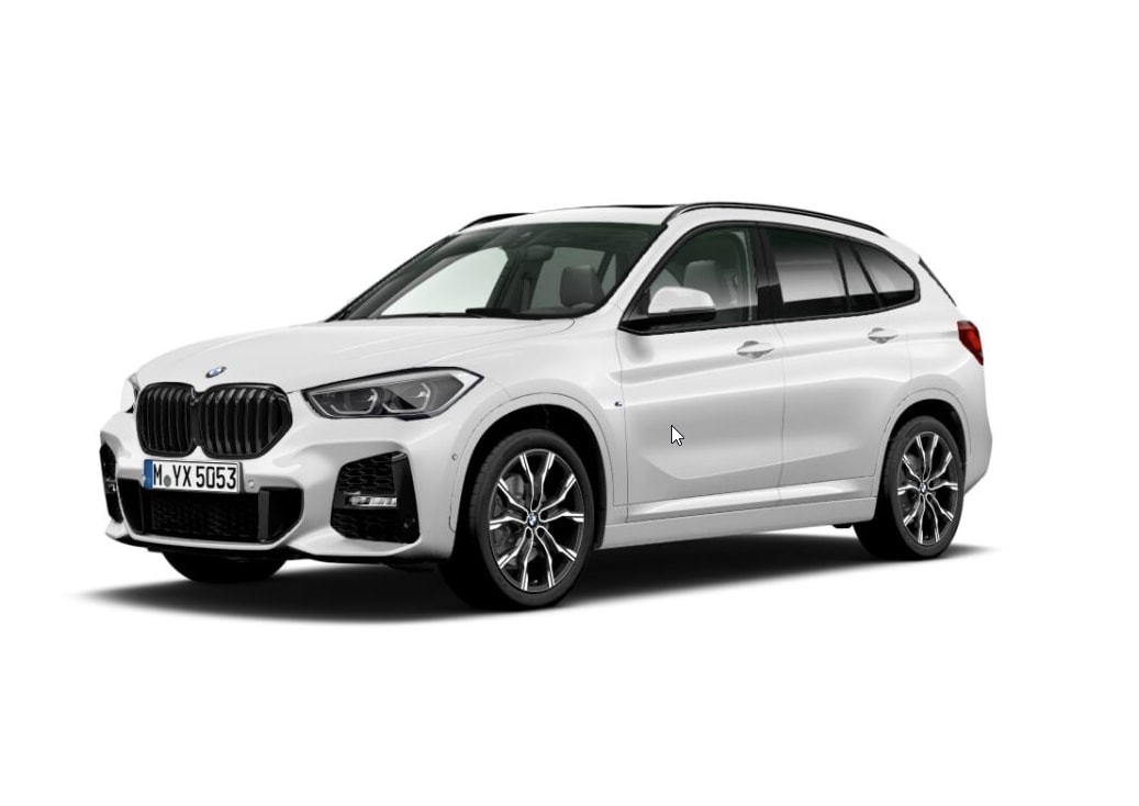 BMW X1 xDrive 25d M Sport