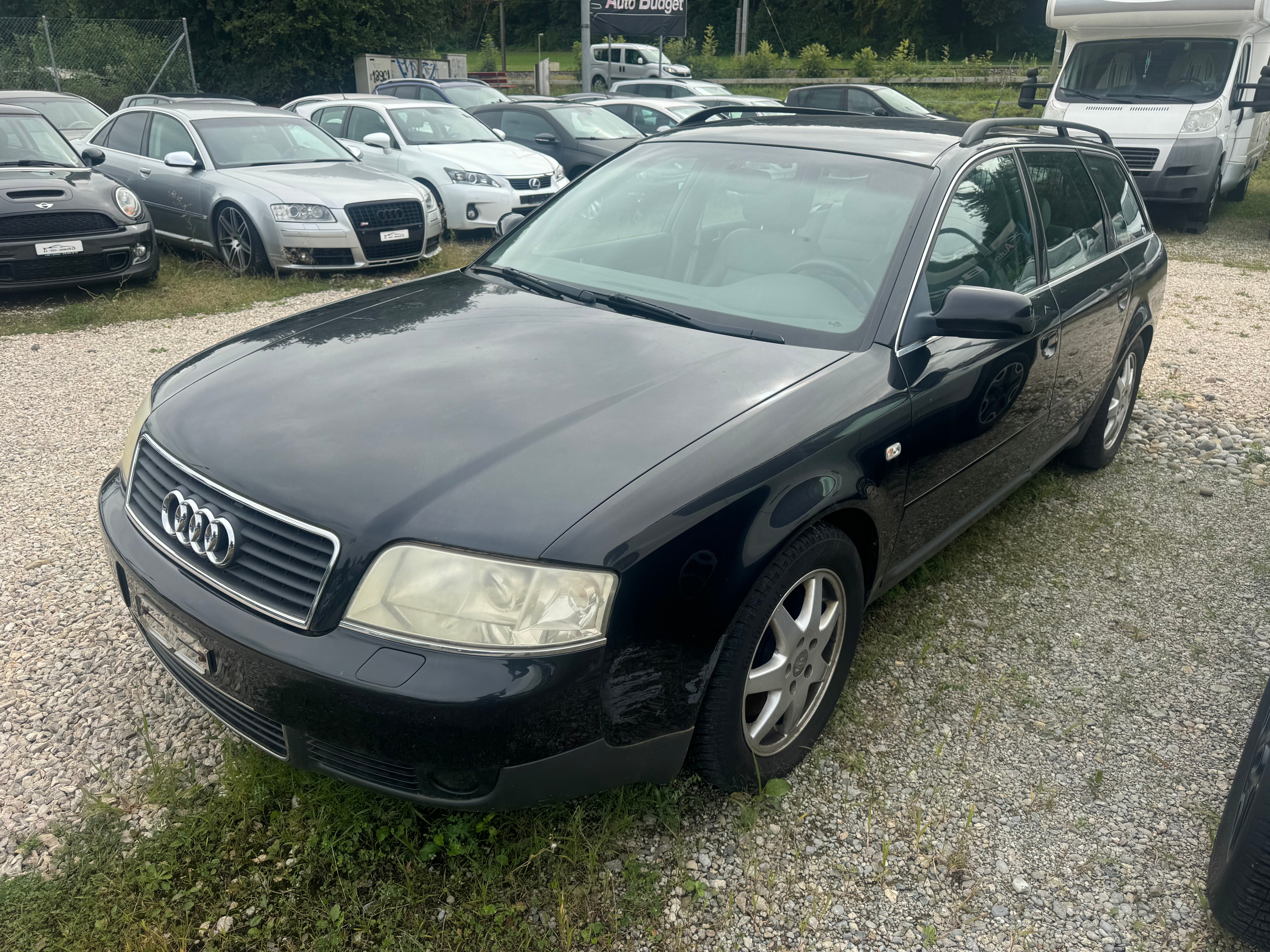 AUDI A6 Avant 2.7 T quattro