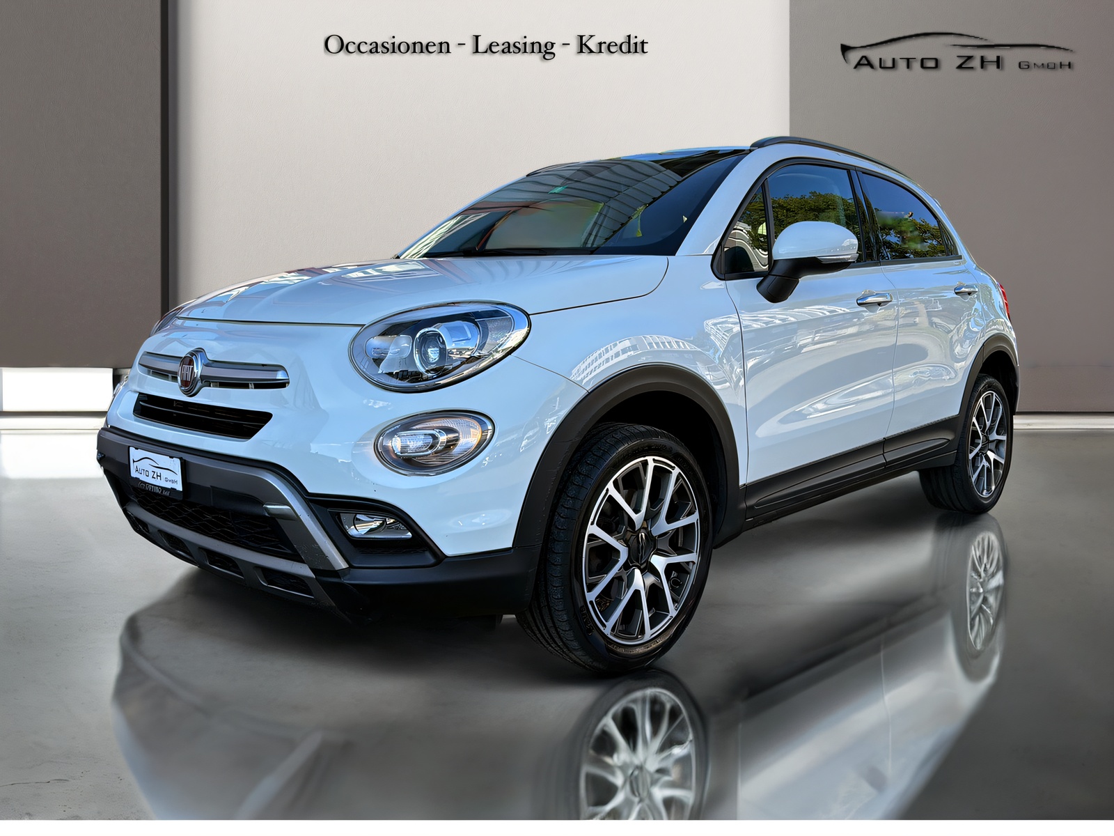 FIAT 500X 2.0 MJ Cross Plus 4x4 Automatic