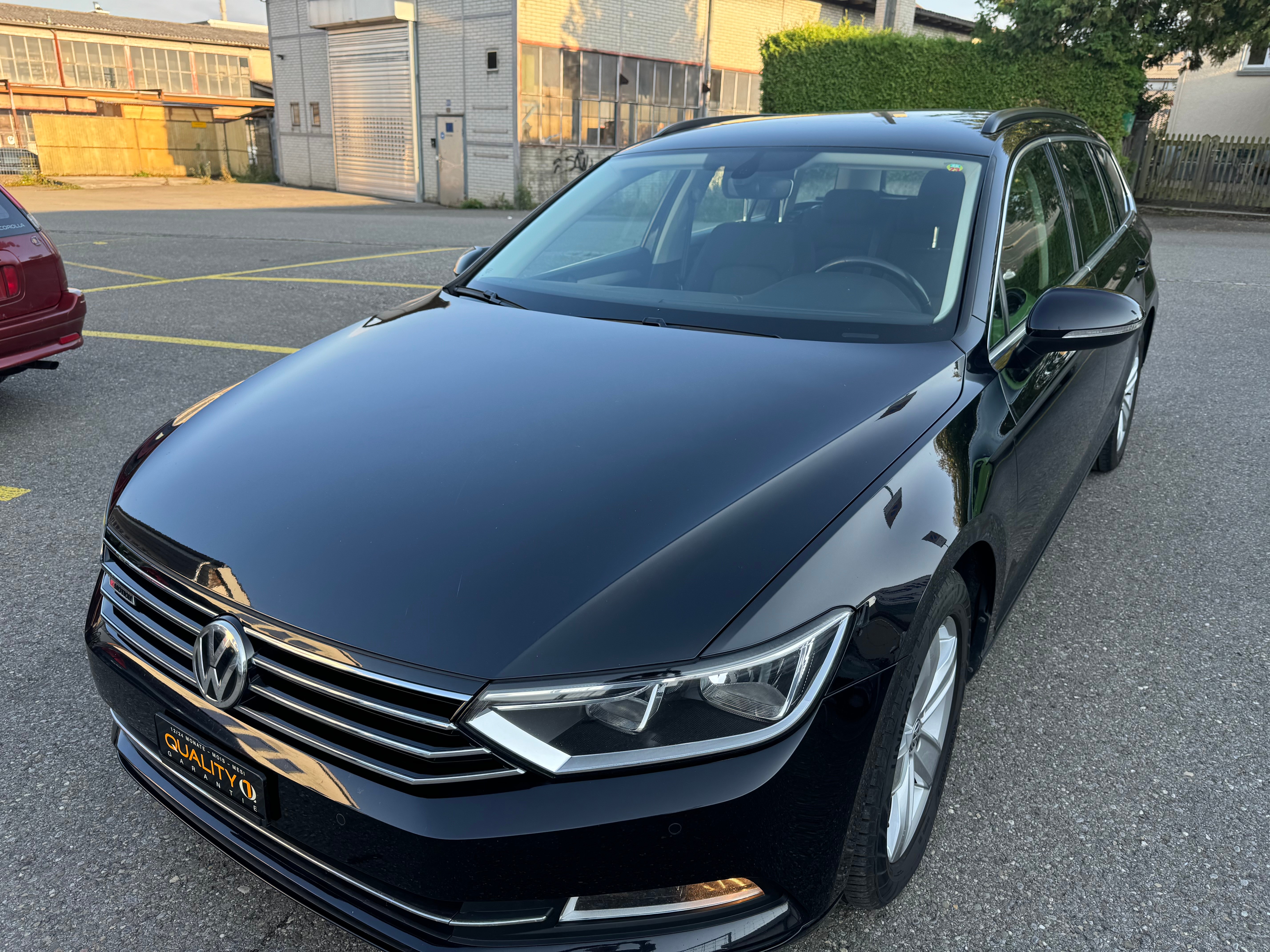 VW Passat Variant 2.0 TDI BMT Highline DSG 4Motion