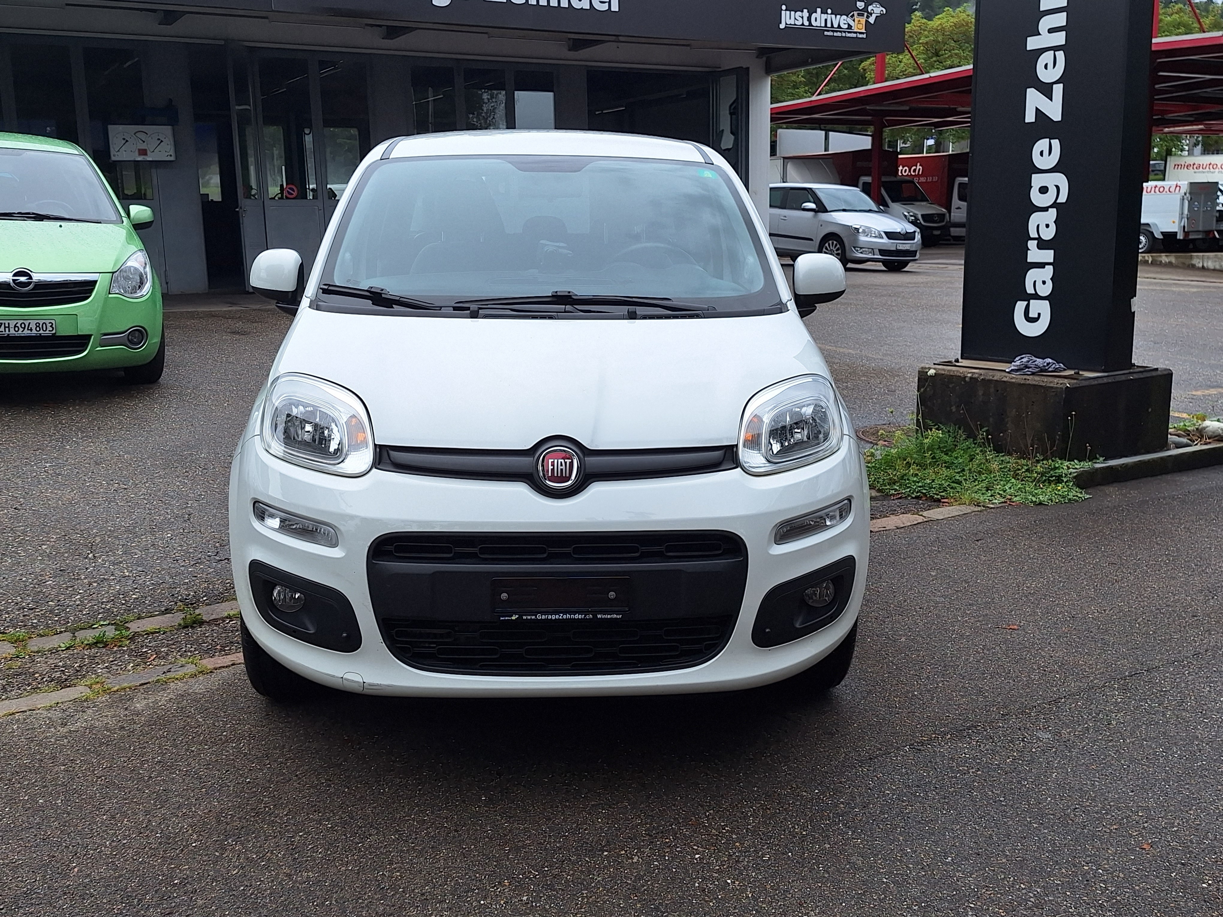 FIAT Panda 0.9 Twinair Turbo NP Lounge