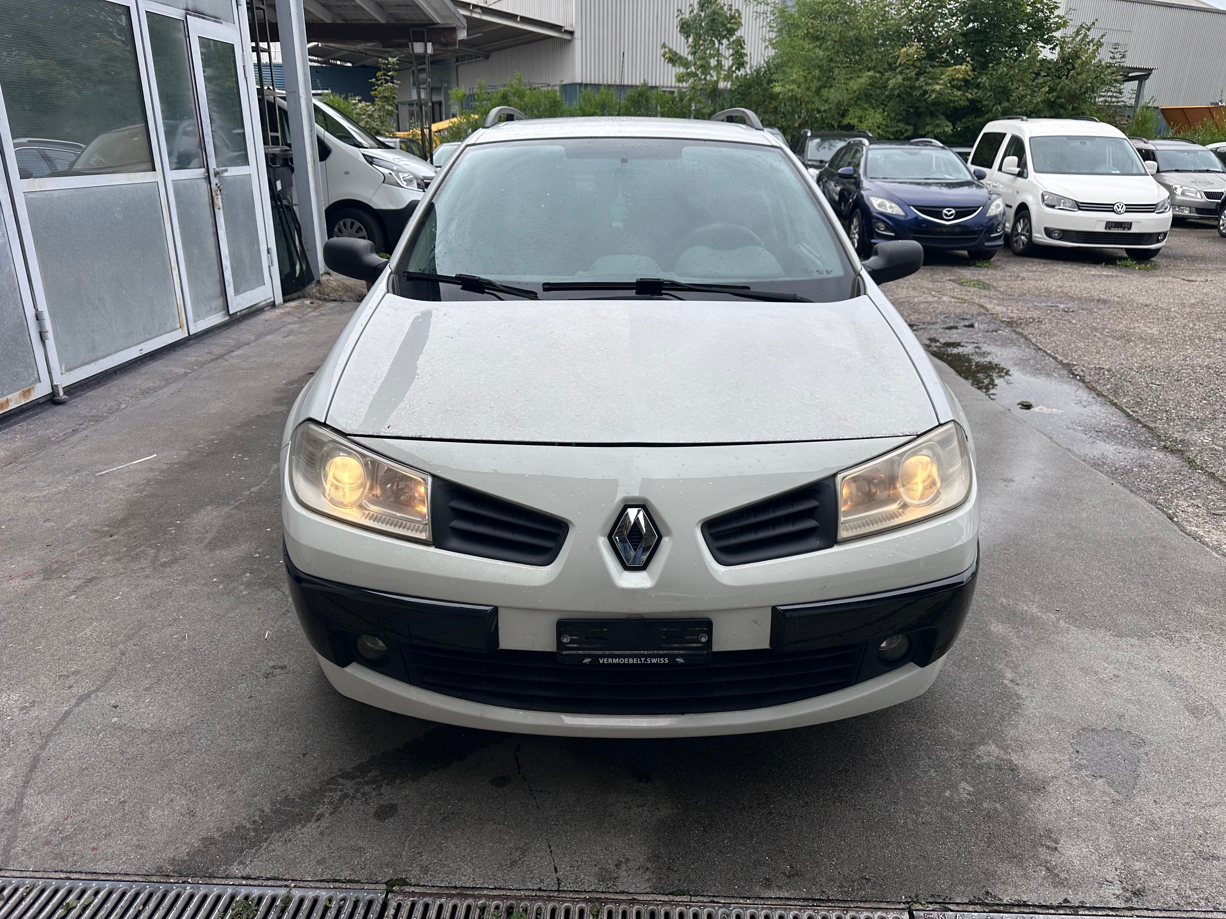 RENAULT Mégane Break 1.5 dCi Sport Way