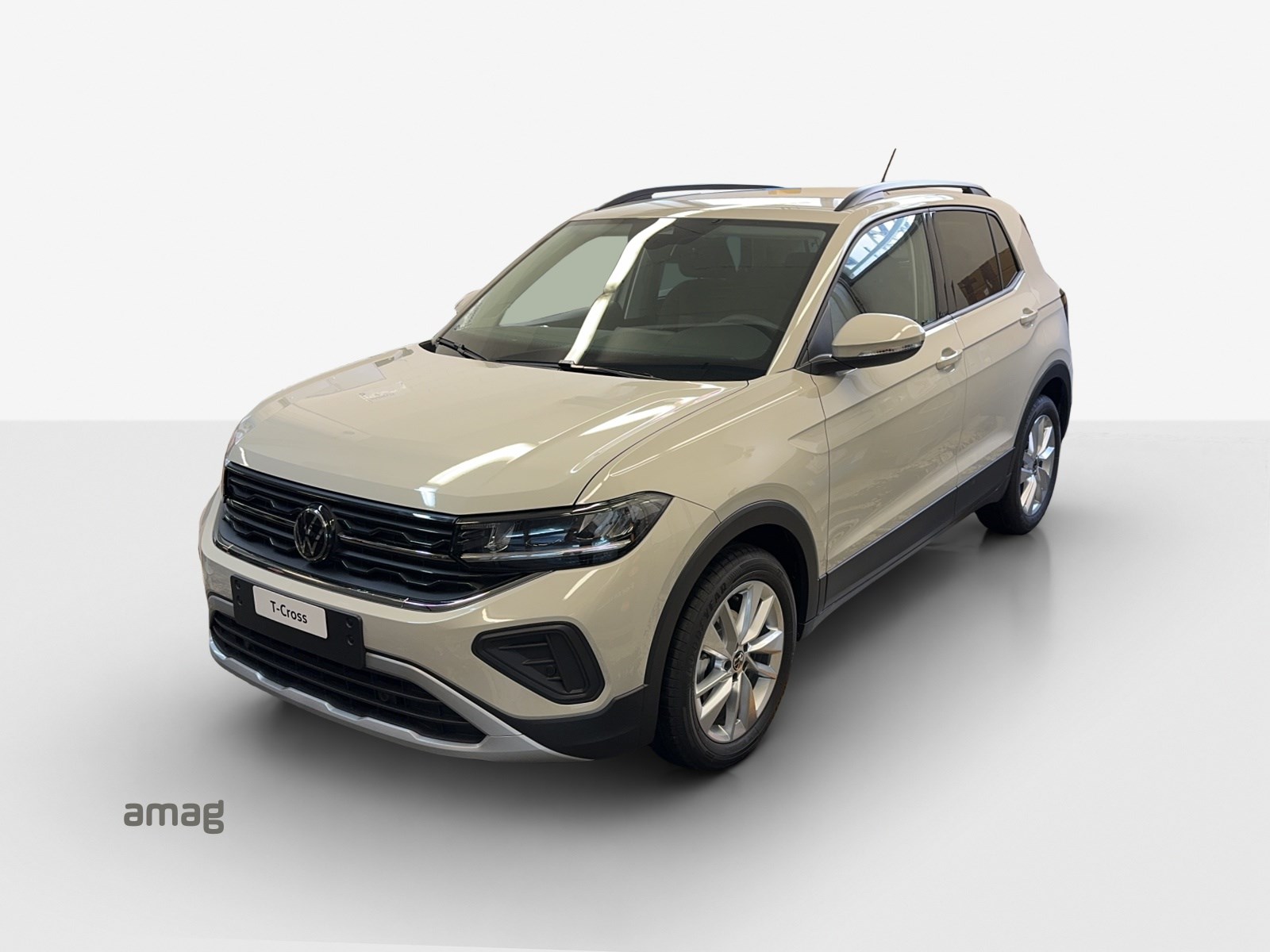 VW T-Cross 1.0 TSI EVO Life DSG