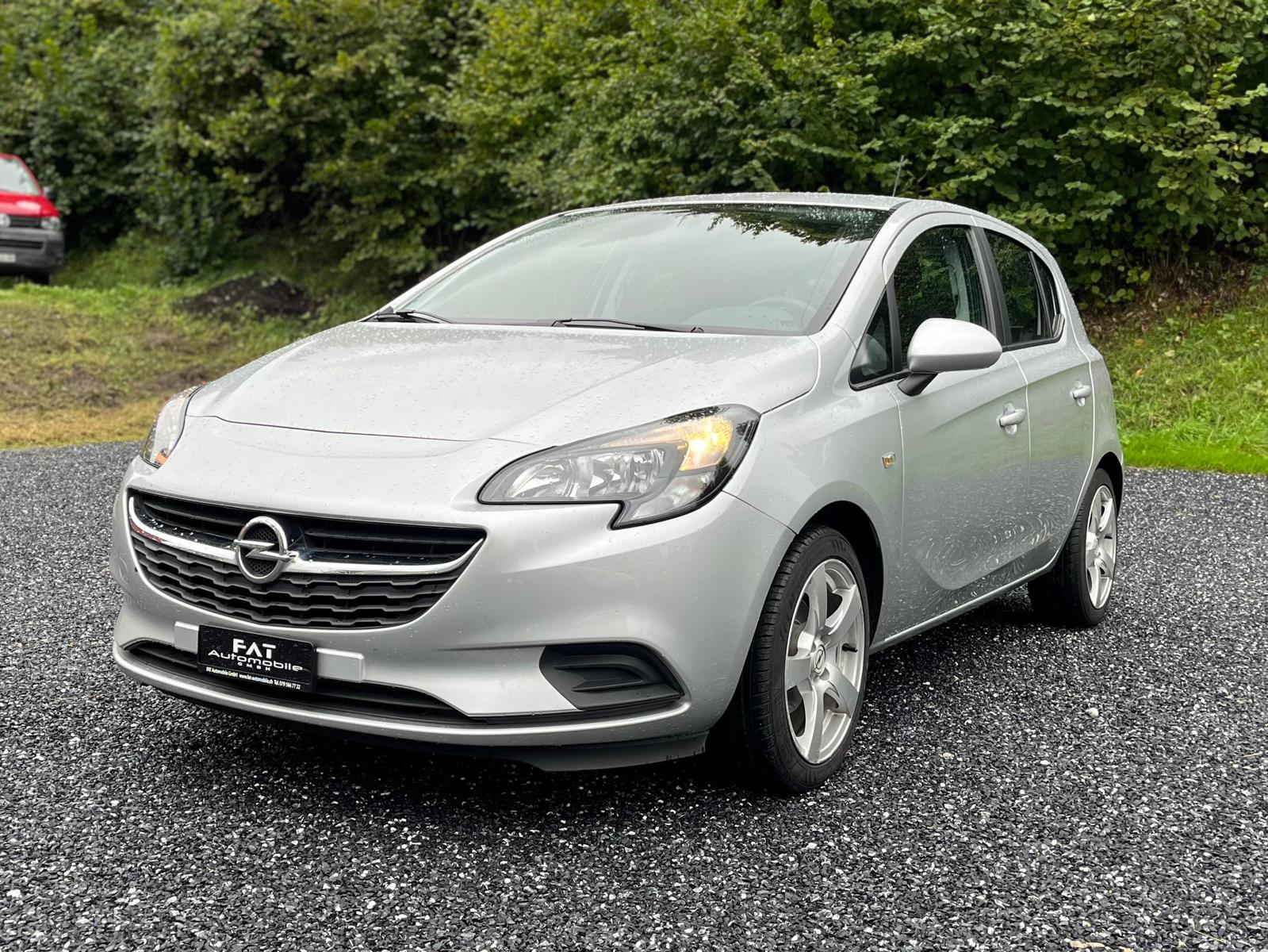 OPEL Corsa 1.4 TP Excite Automatic