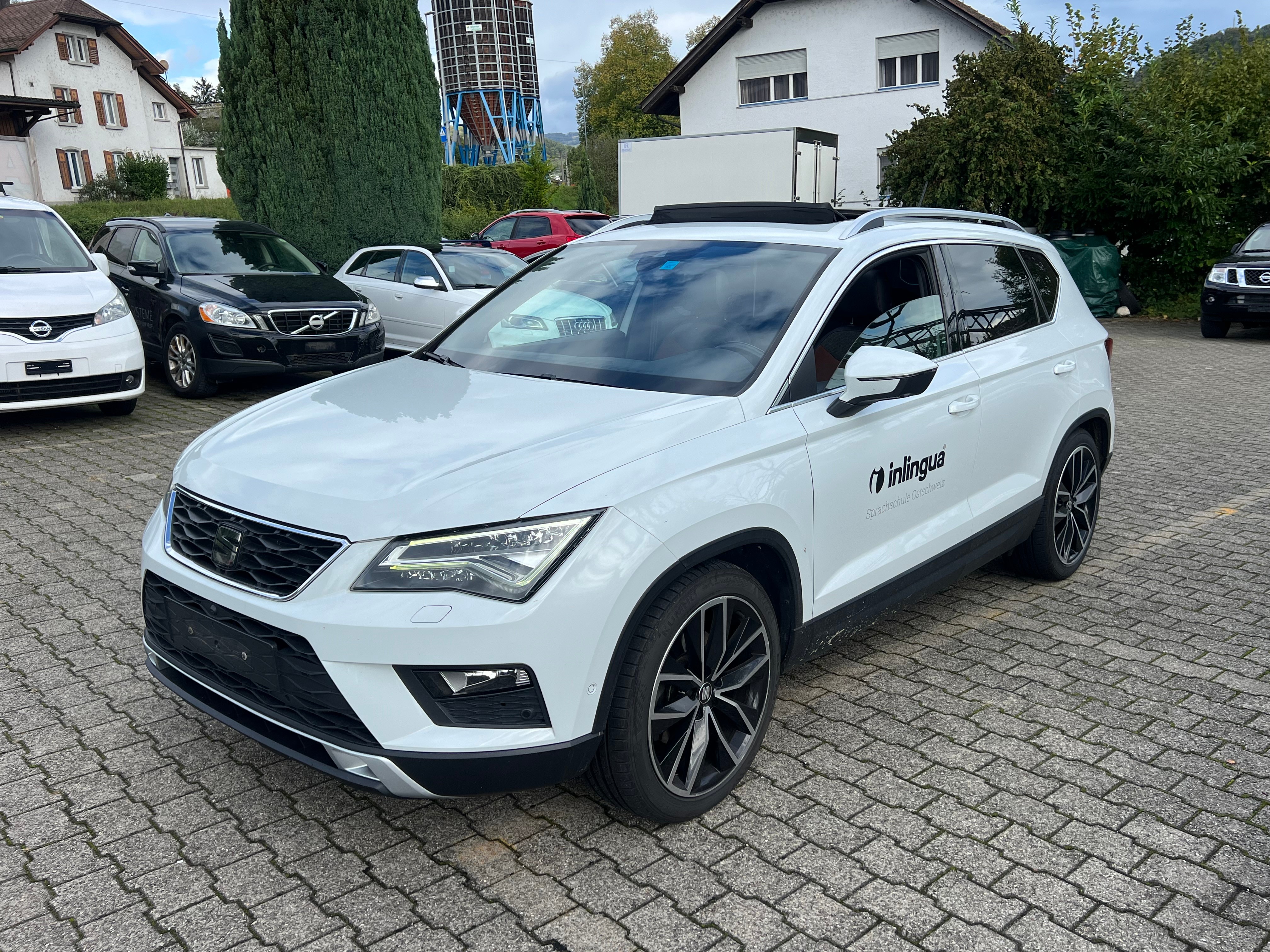 SEAT Ateca 2.0 TDI CR Xcellence 4Drive DSG