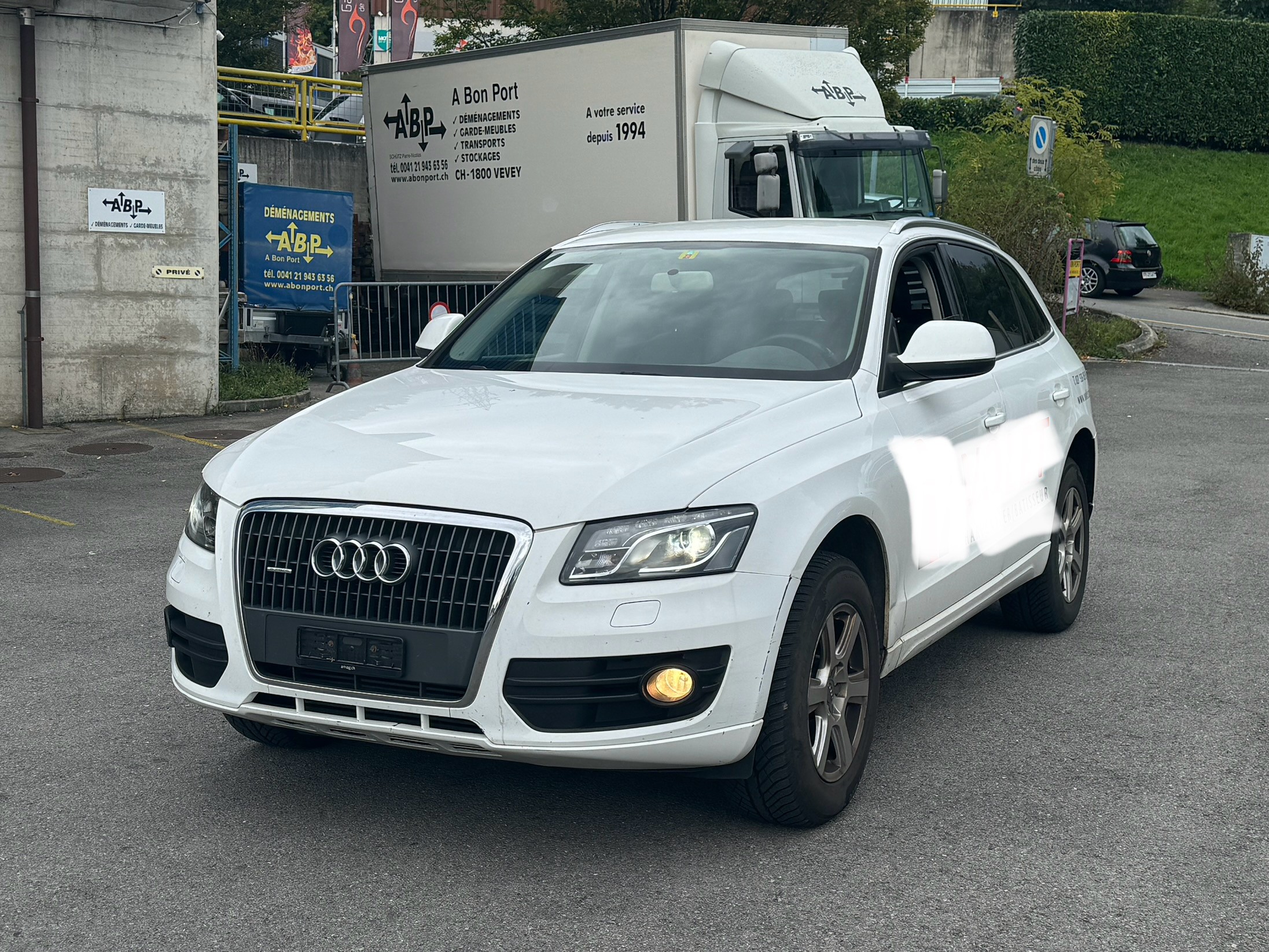 AUDI Q5 2.0 TDI quattro S-tronic