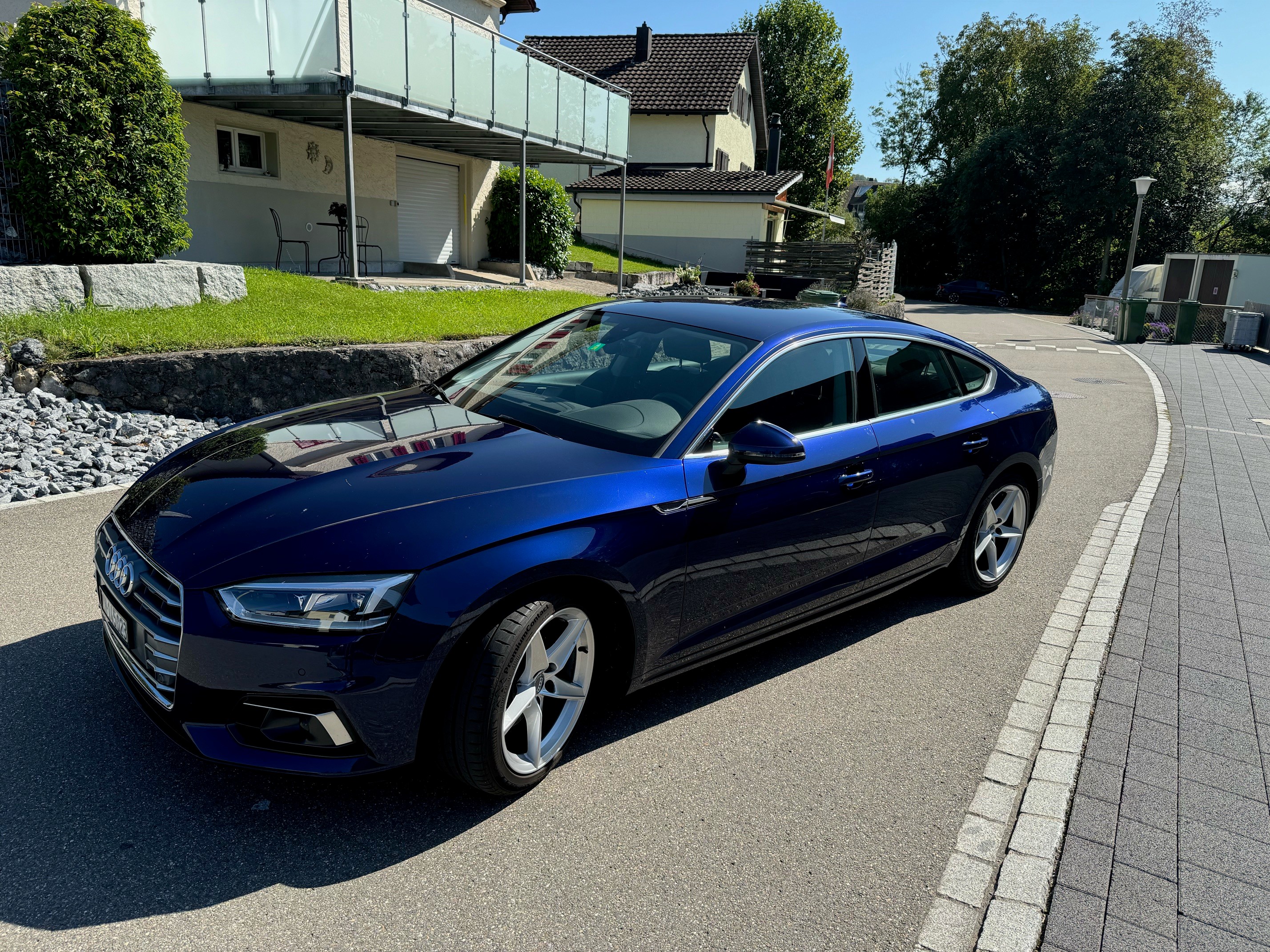 AUDI A5 Sportback 40 TFSI