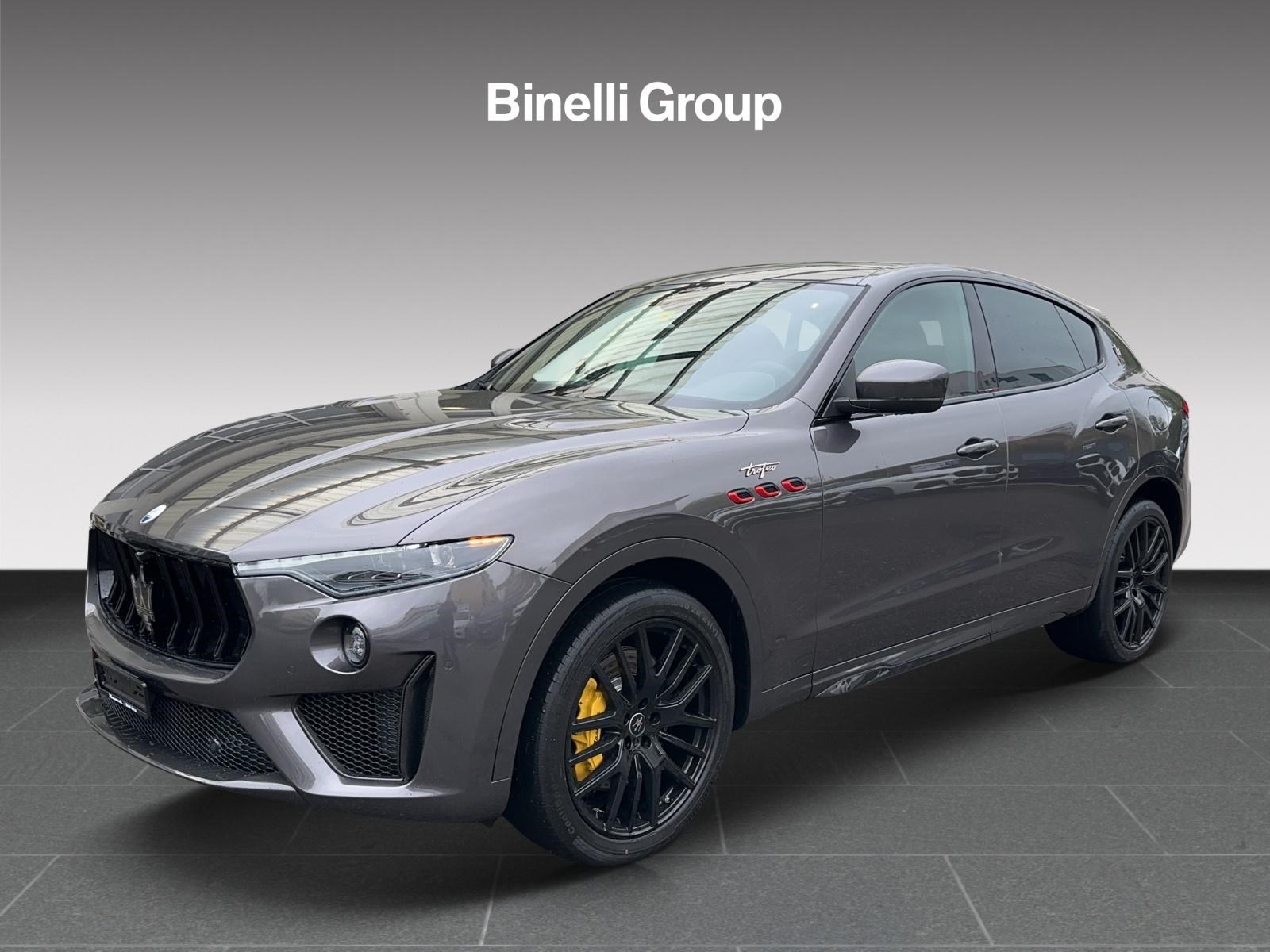 MASERATI Levante 3.8 V8 Trofeo