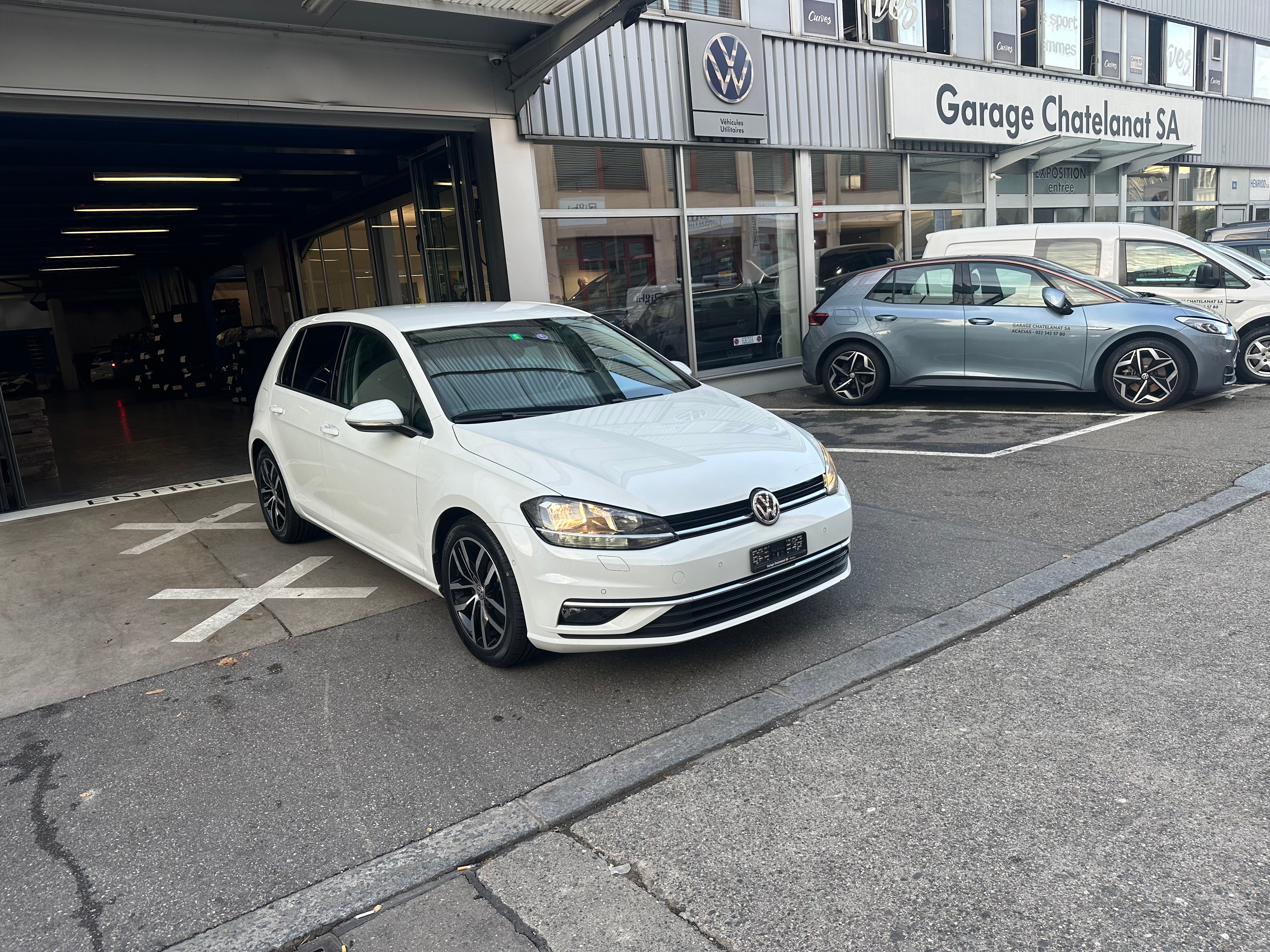 VW Golf 1.4 TSI Comfortline Swiss Line Limited DSG