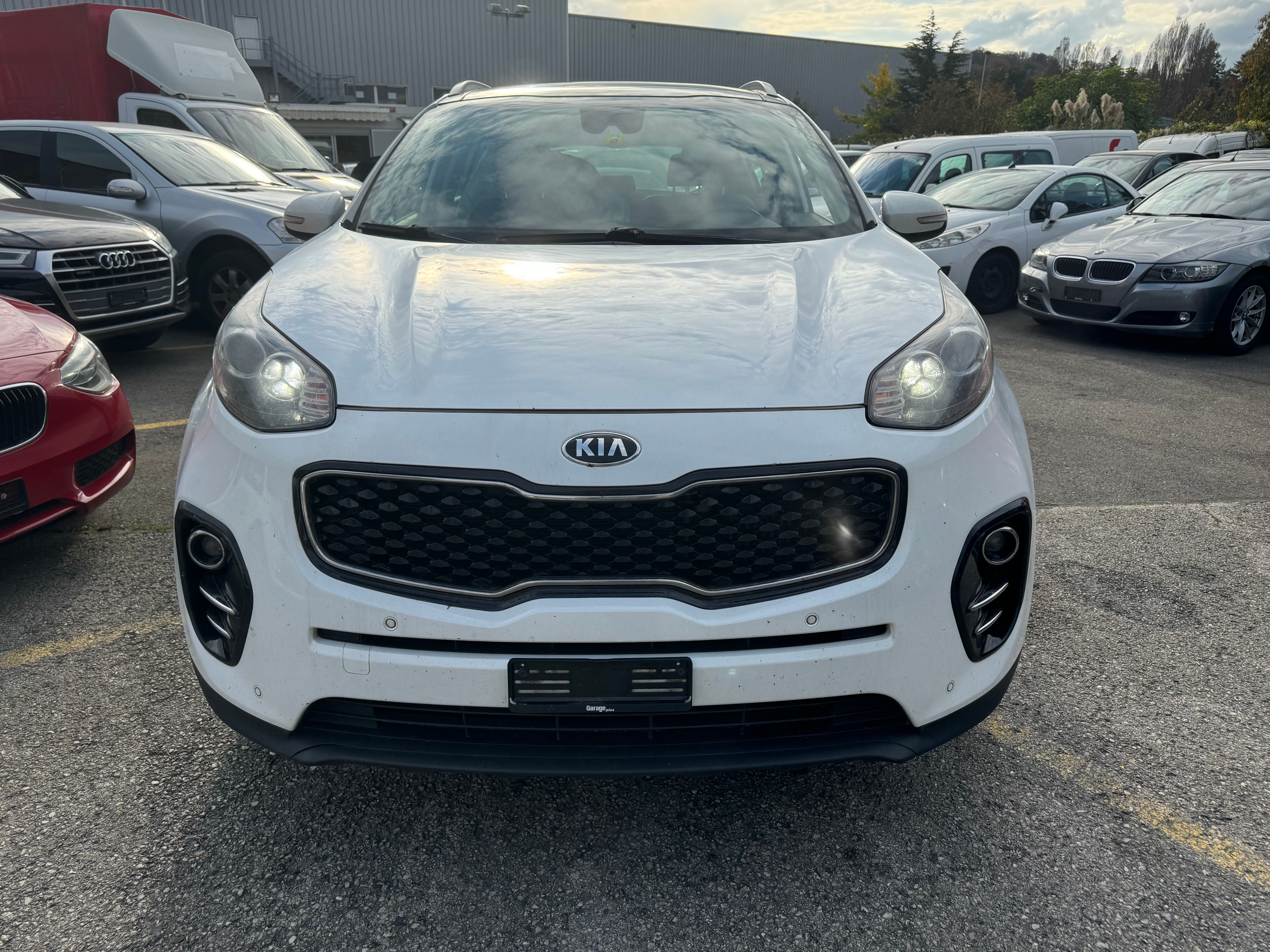 KIA Sportage 1.7CRDi Trend 2WD Automat