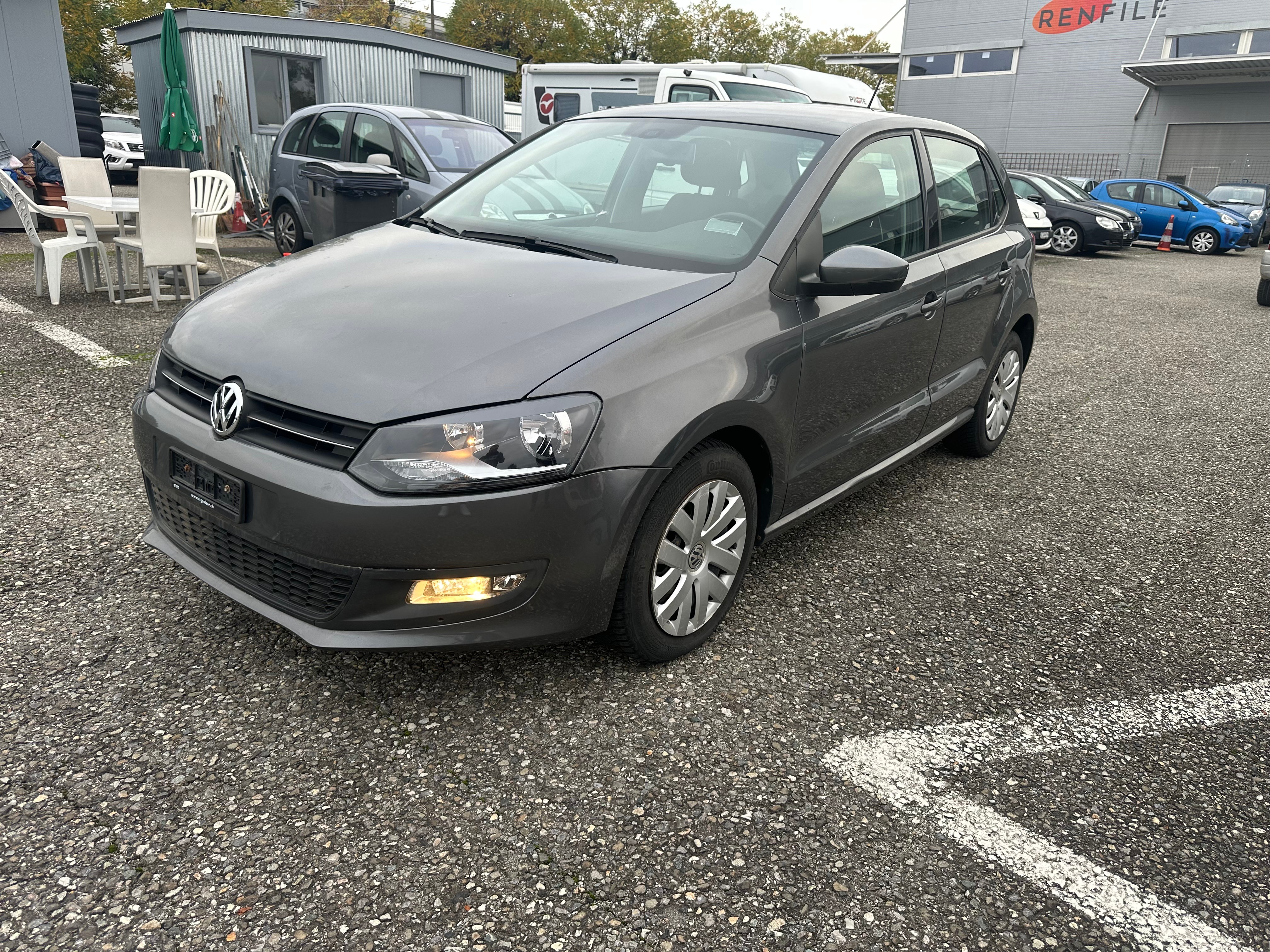 VW Polo 1.2 TSI Trendline