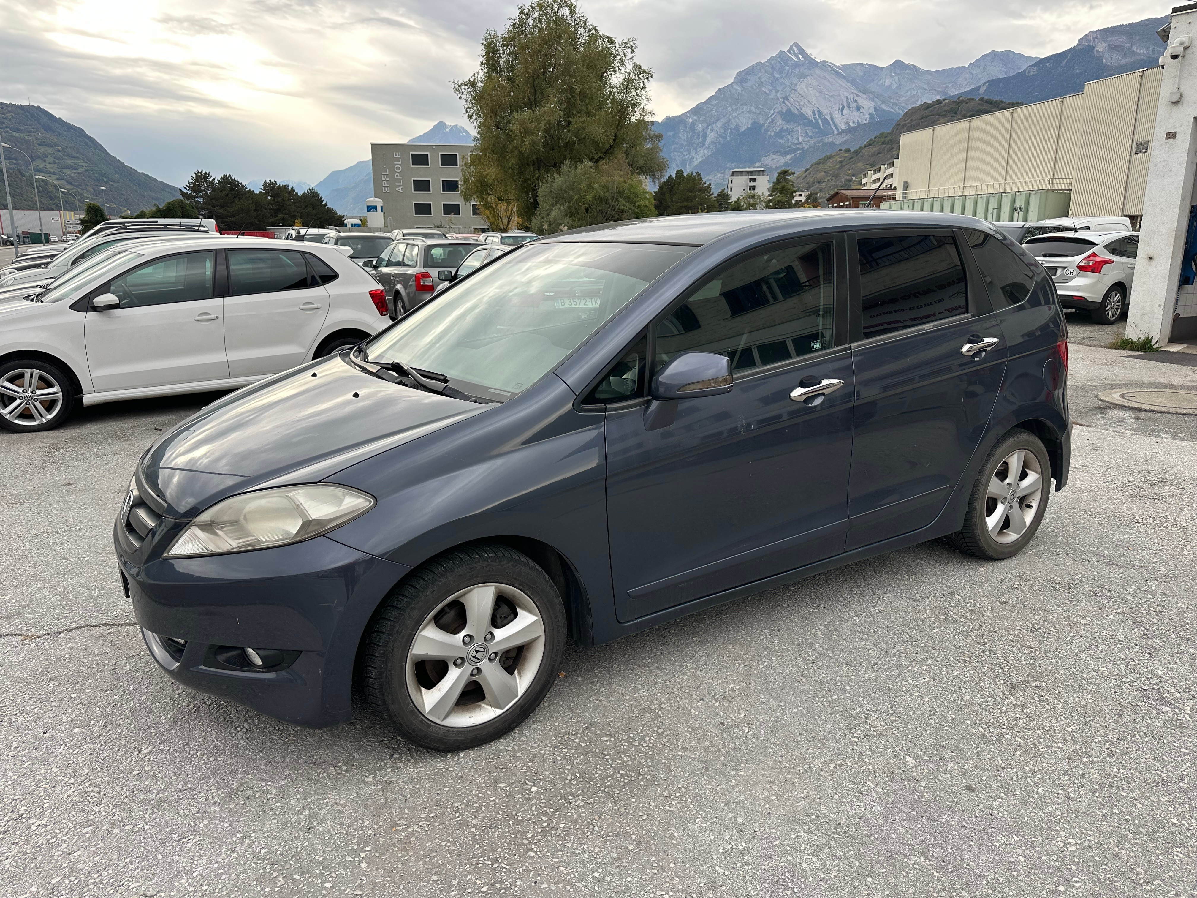 HONDA FR-V 2.2 i-CTDi Comfort