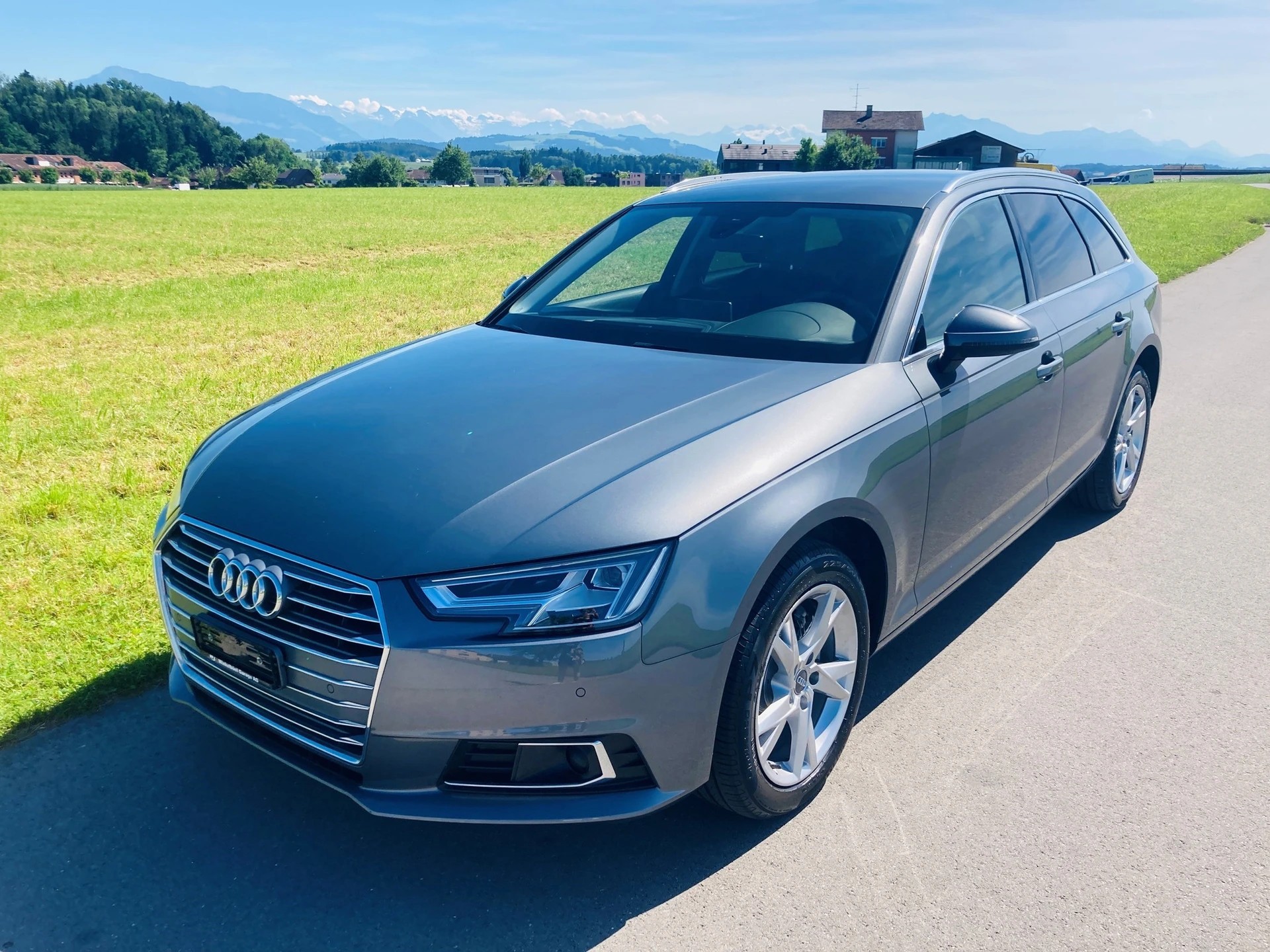 AUDI A4 Avant 2.0 TDI Sport S-tronic