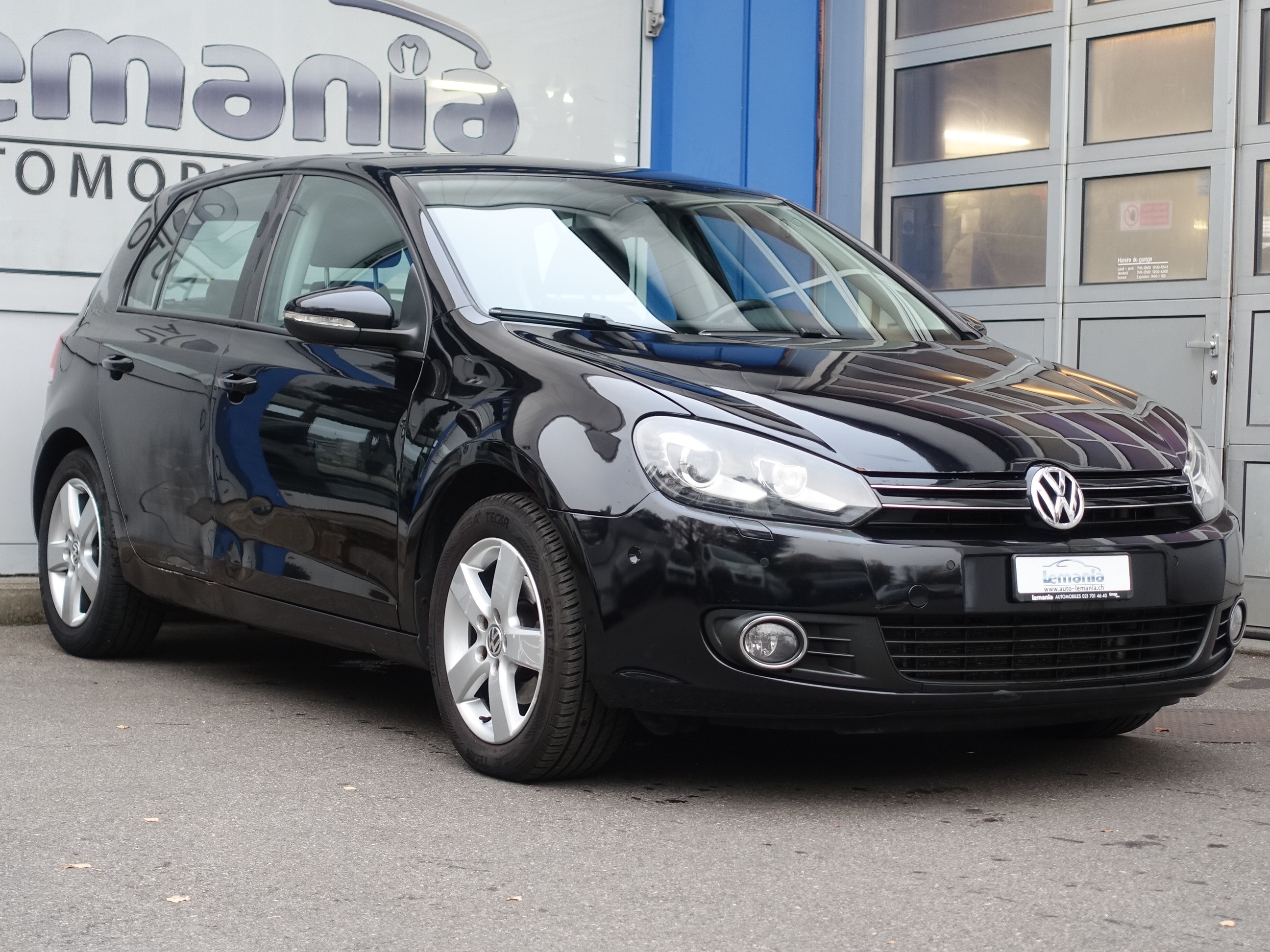 VW Golf 1.2 TSI BlueMotion Technology Team DSG