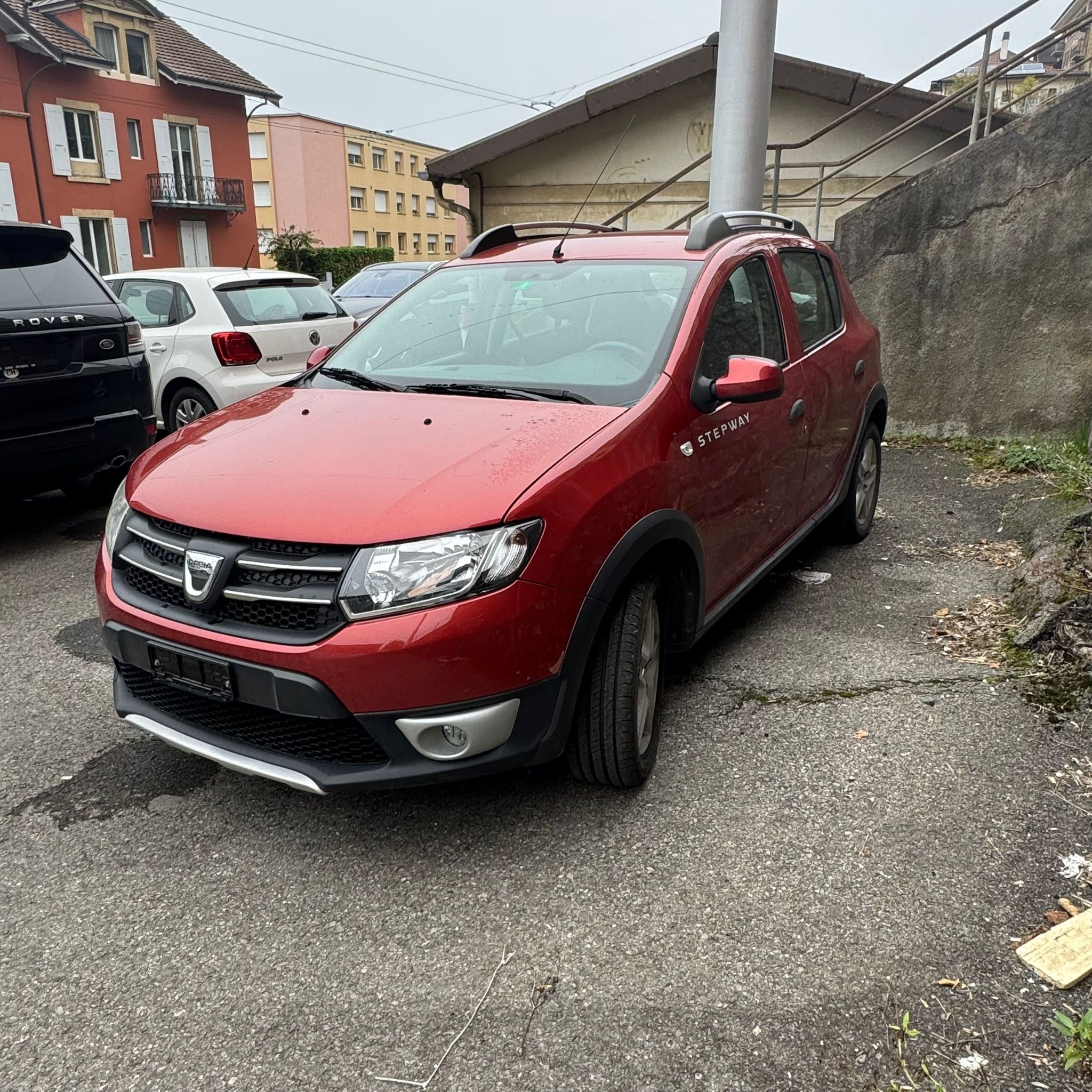 DACIA Sandero Tce 90 Stepway Ambiance