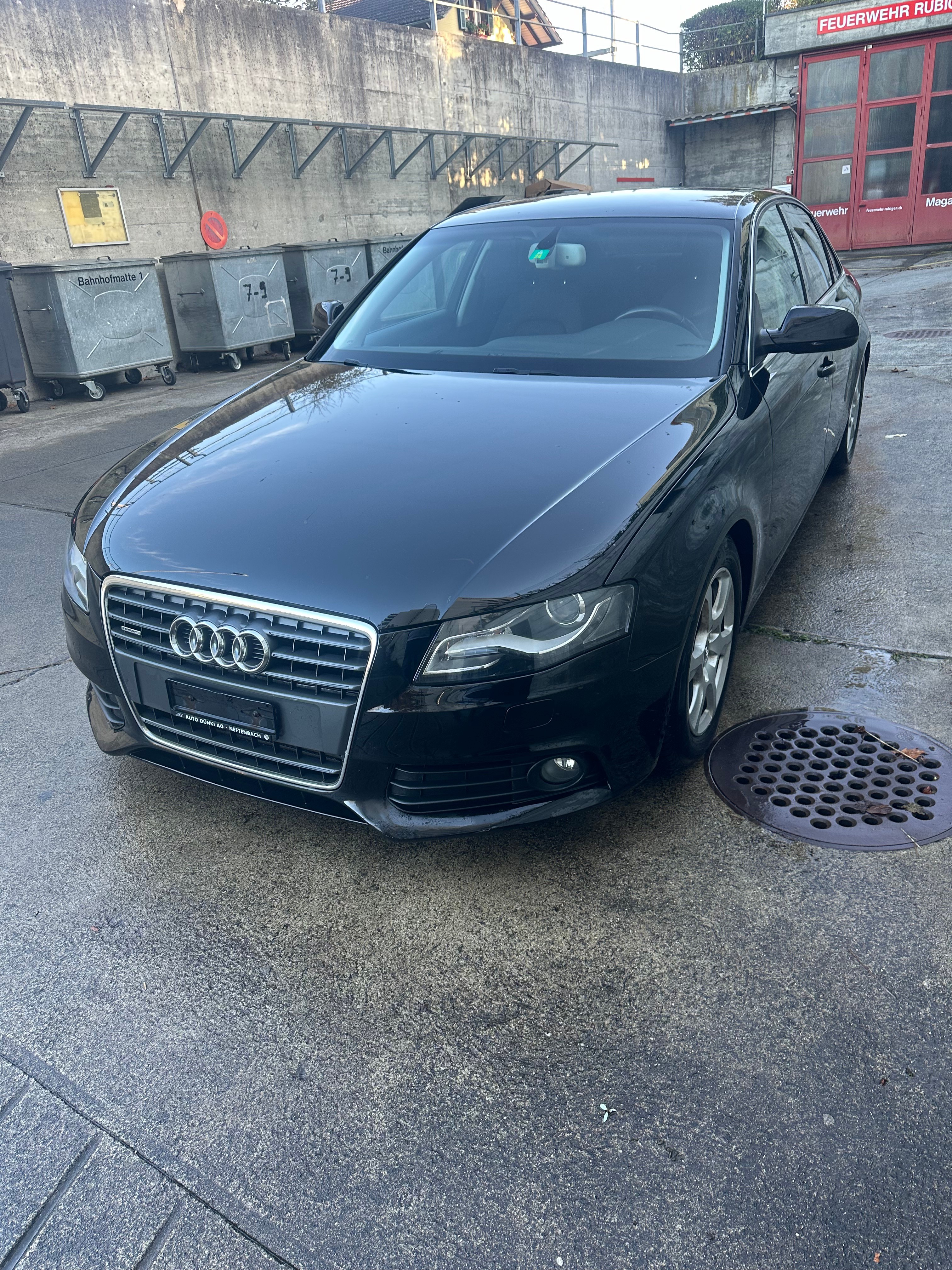 AUDI A4 2.0 TFSI