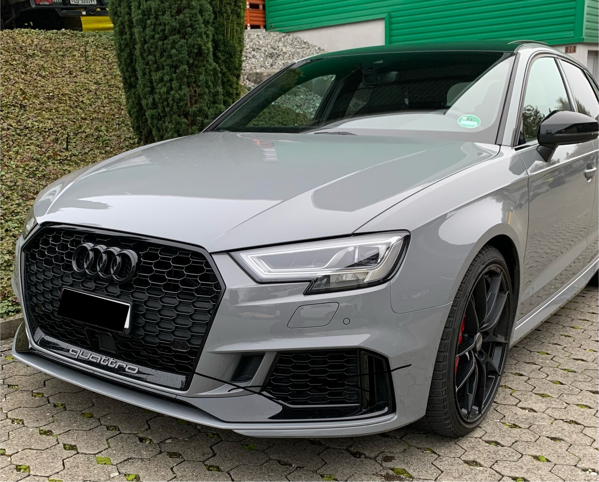 AUDI RS3 Sportback 2.5 TSI quattro