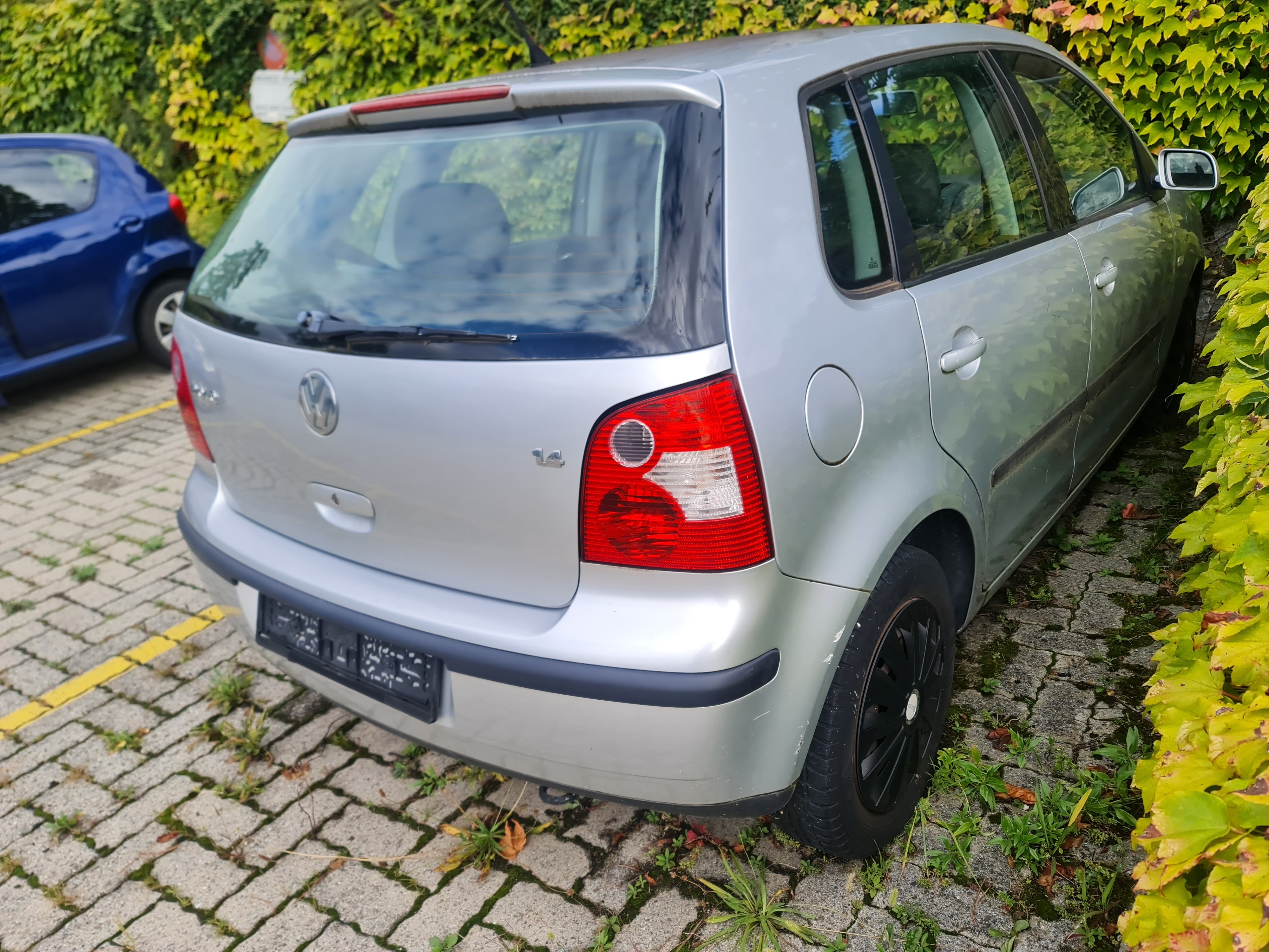 VW Polo 1.4 16V Comfortline