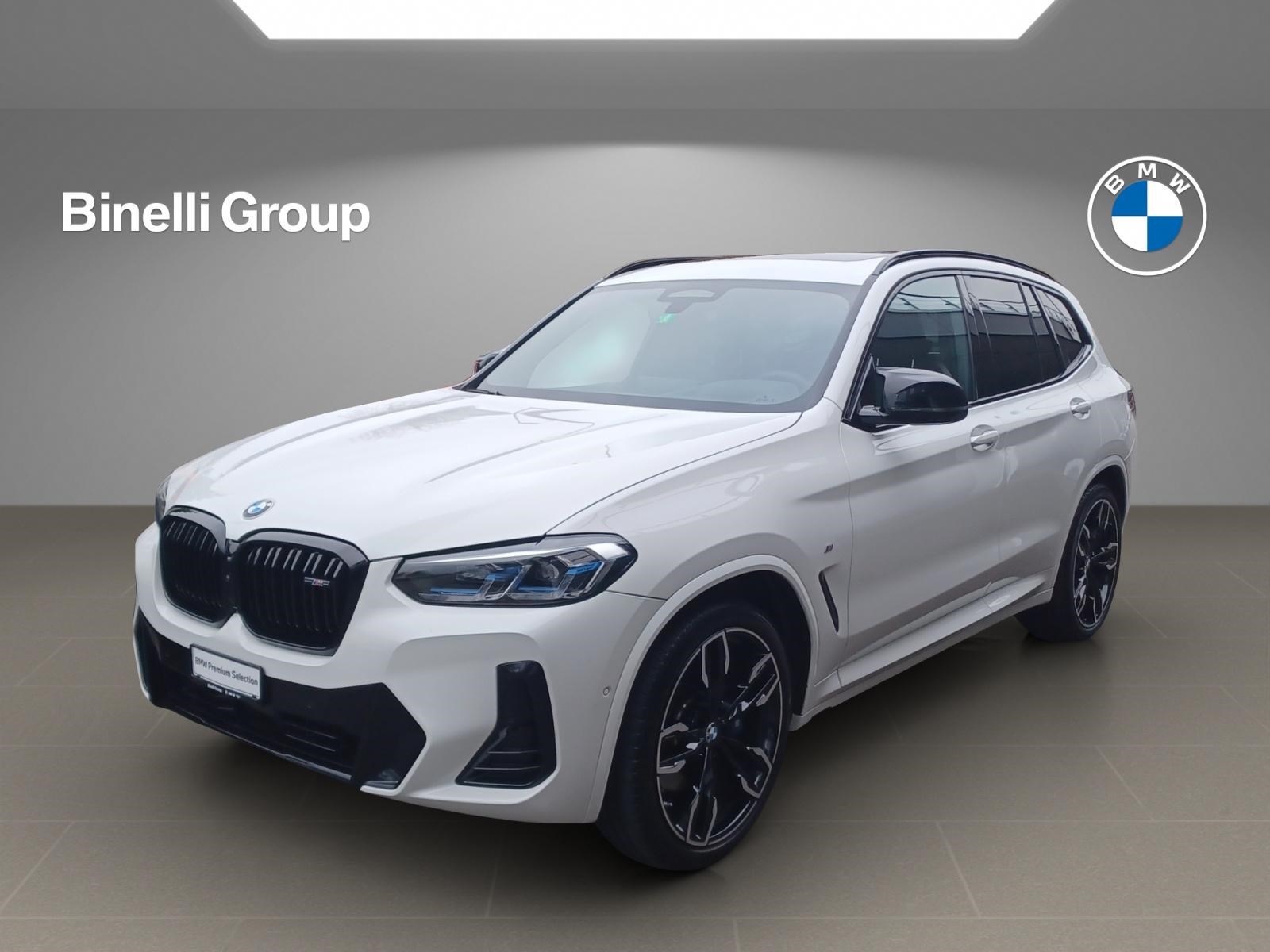 BMW X3 M40i