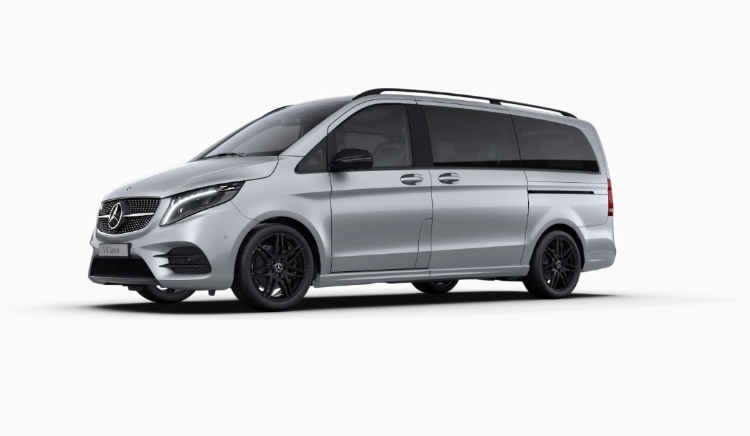 MERCEDES-BENZ V 300 d Swiss Edition lang 4M