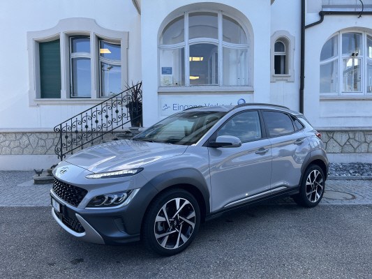 HYUNDAI Kona 1.6 T-GDi N Line 4WD