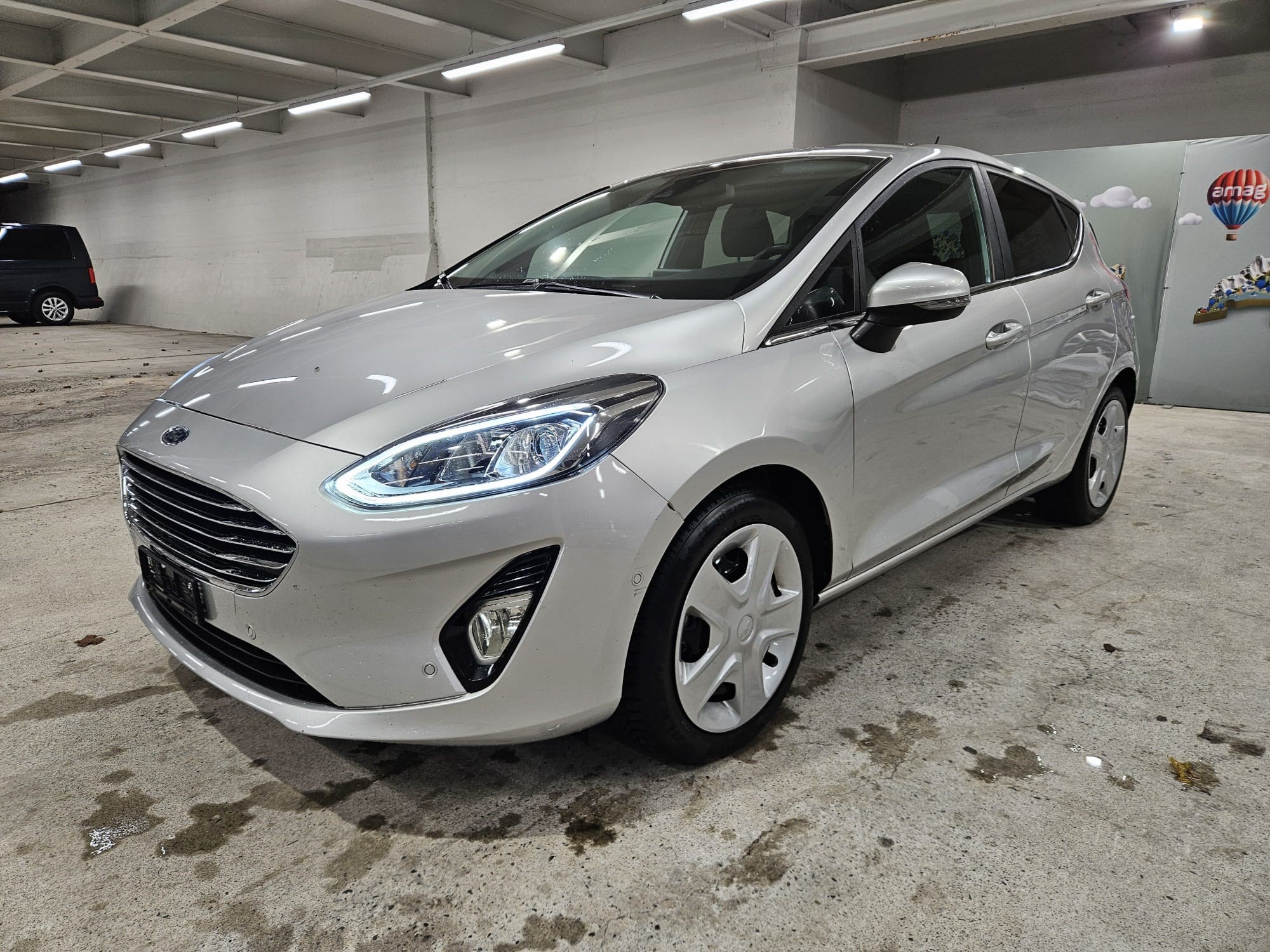 FORD Fiesta 1.0 SCTi Titanium