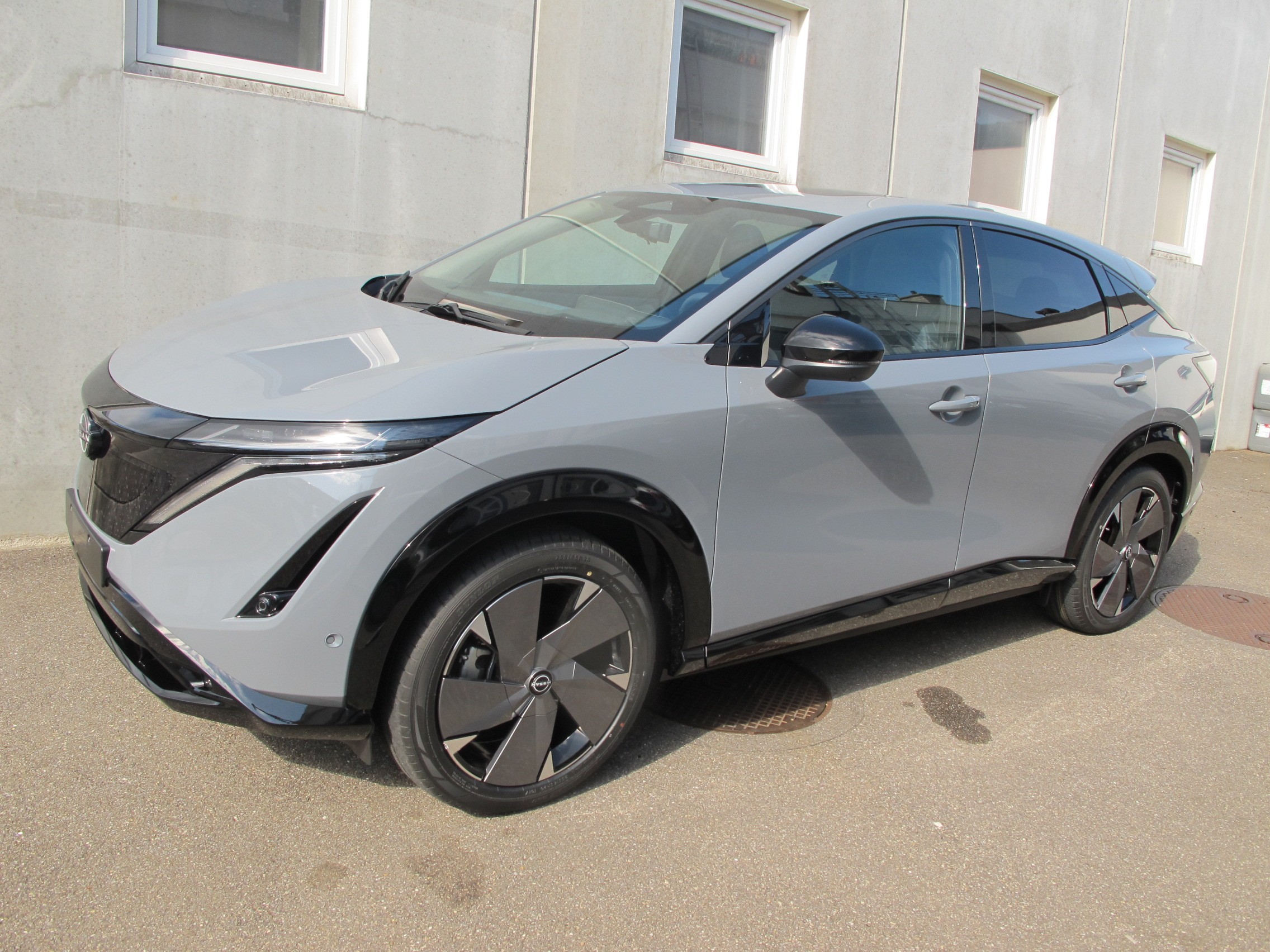 NISSAN Ariya 87 kWh e-4orce Evolve400 Allrad