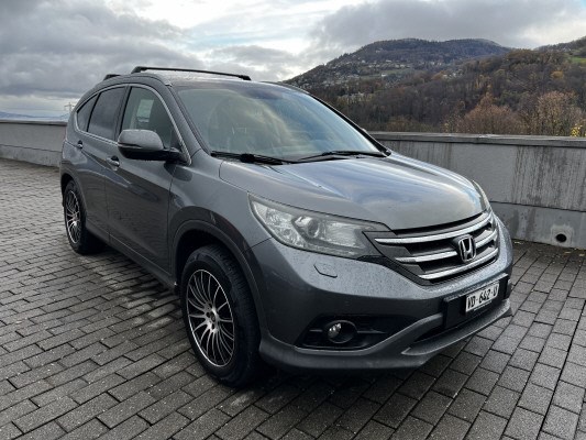 HONDA CR-V 2.2 i-DTEC Exec. 4WD