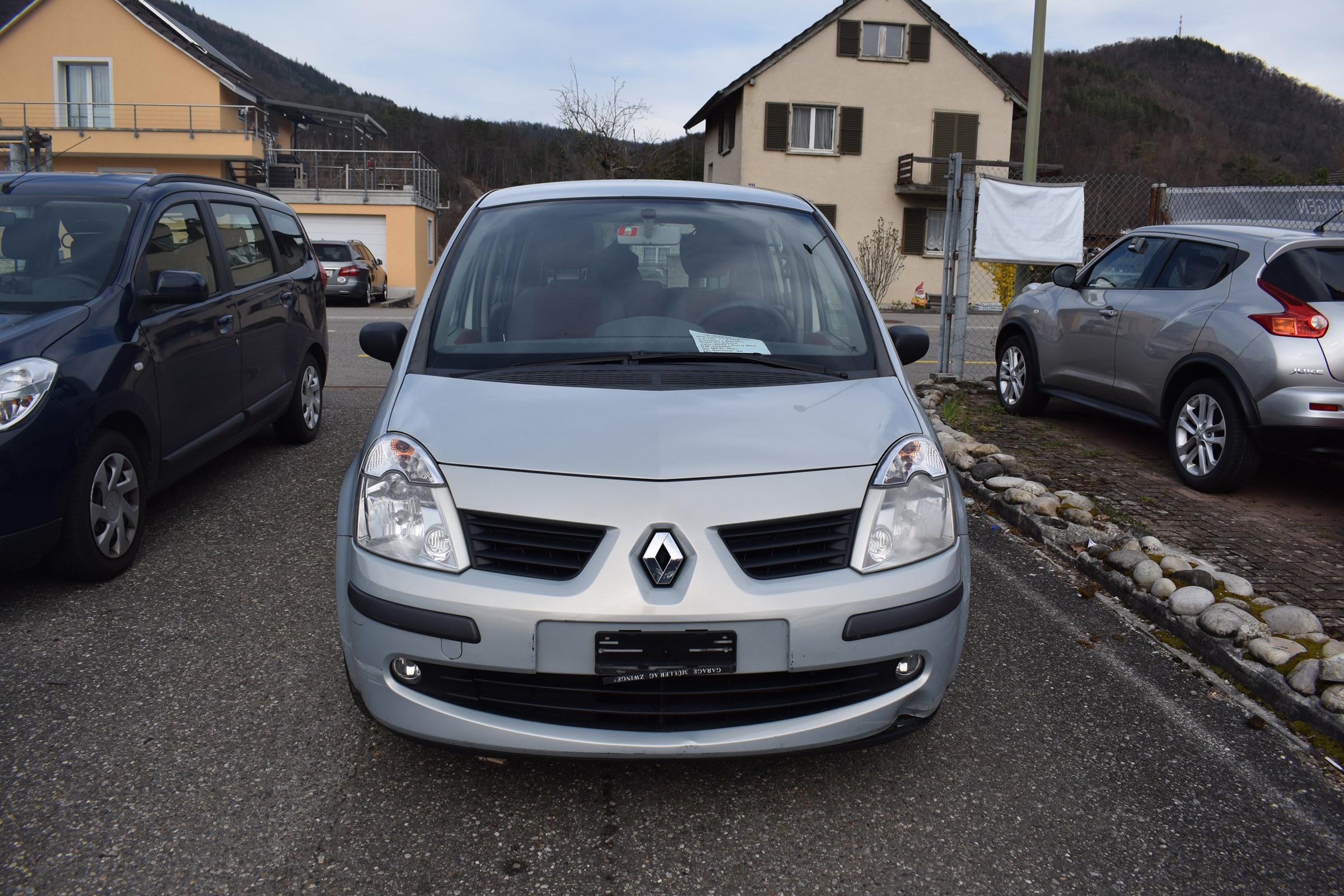 RENAULT Modus 1.4 16V Dynamique Confort