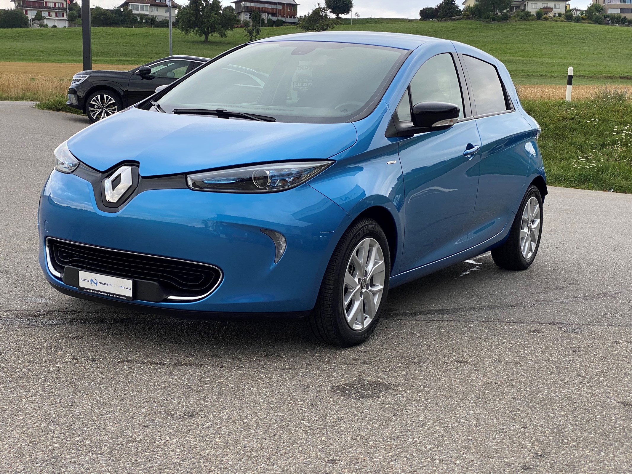 RENAULT Zoe Limited R110 (Batterie Miete)