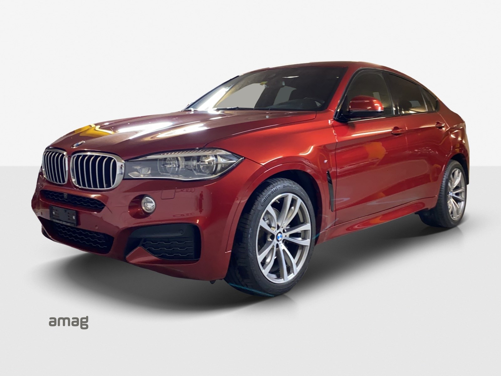 BMW X6 xDrive 40d Steptronic