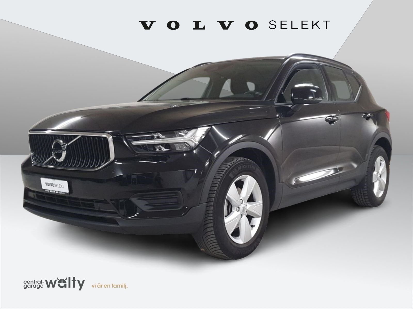 VOLVO XC40 T3 Momentum Light