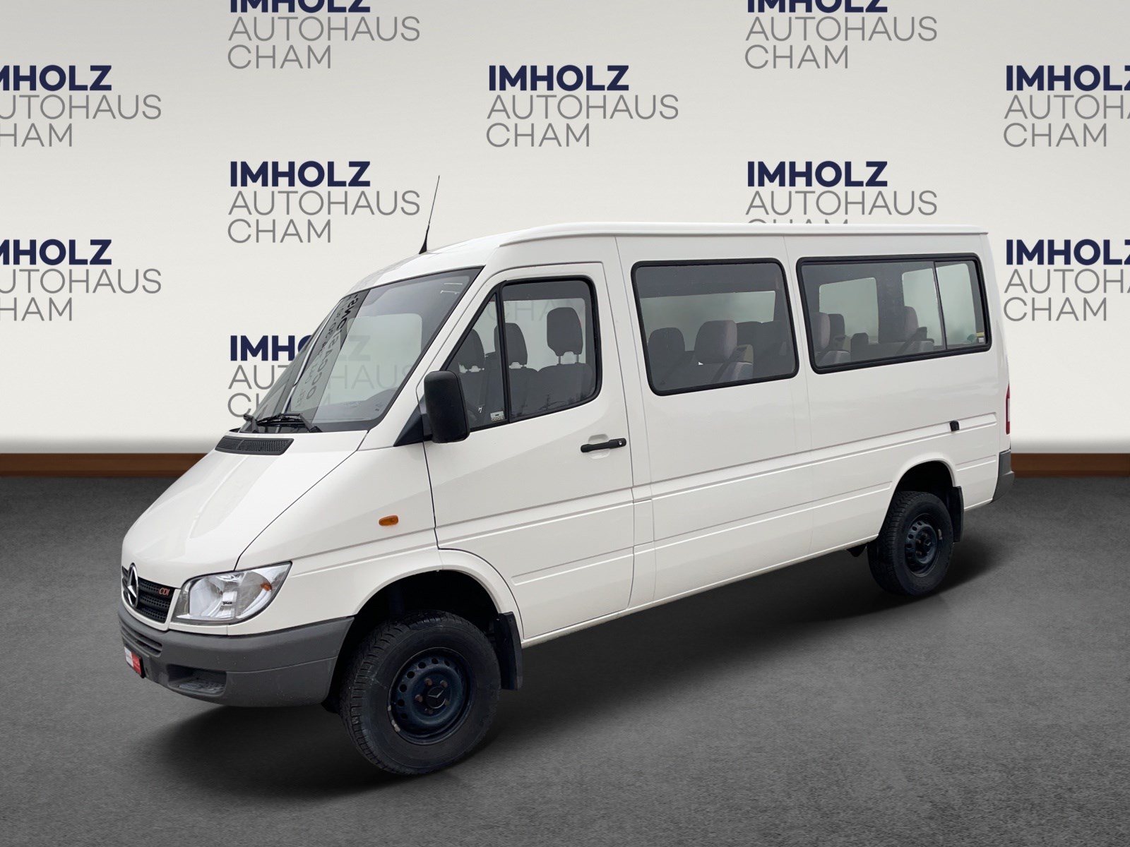 MERCEDES-BENZ Sprinter 313 CDI 4x4