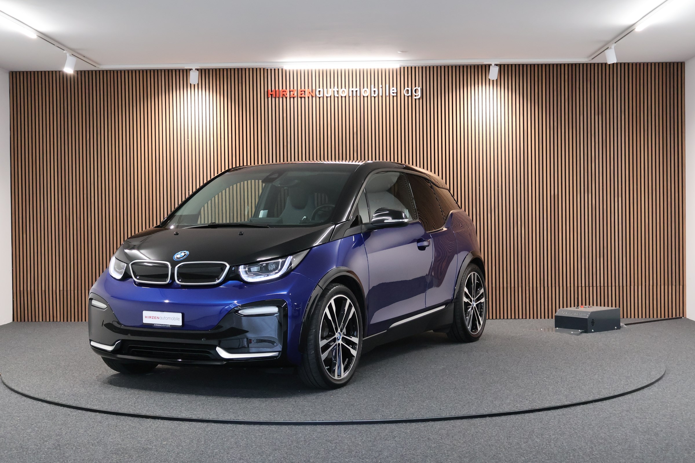 BMW i3s (120Ah)