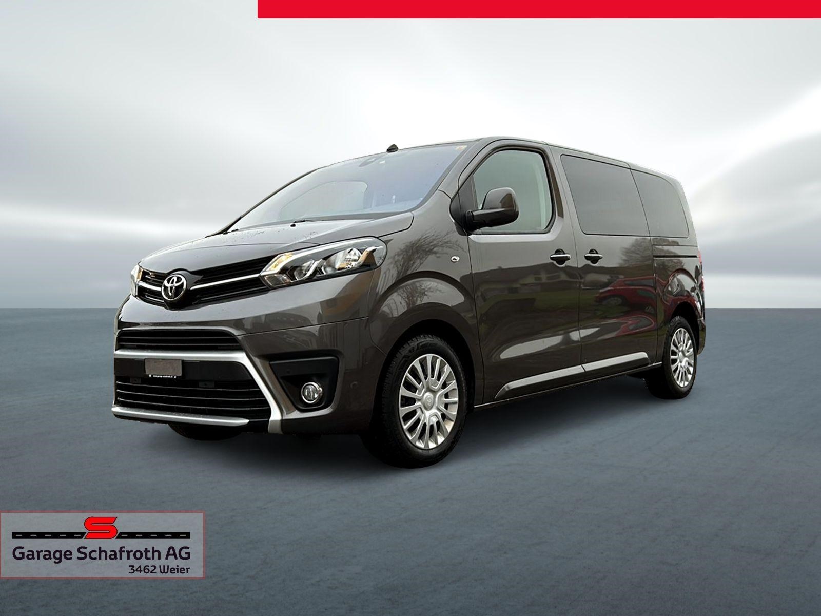 TOYOTA PROACE Verso L1 2.0 D Shuttle