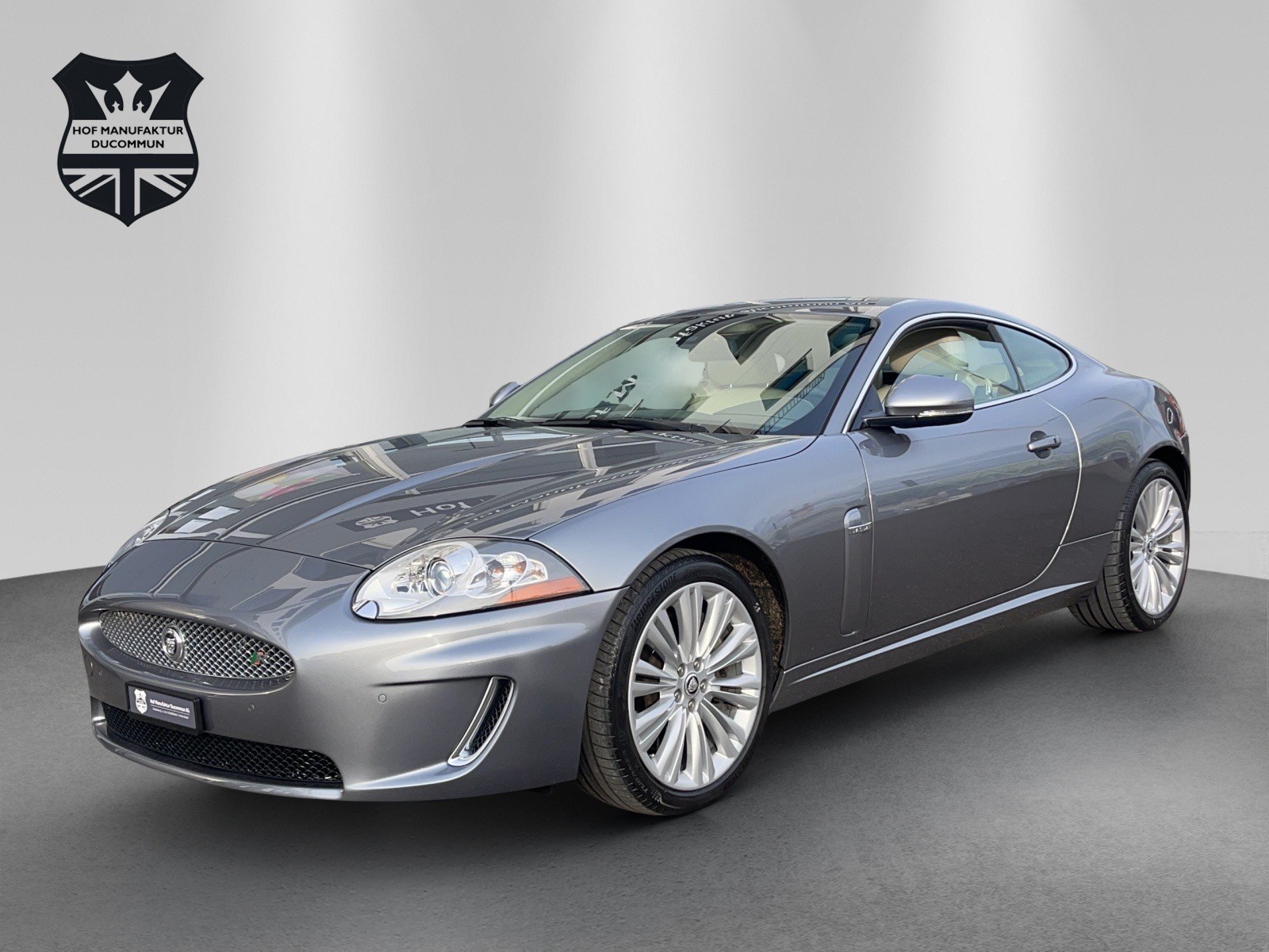 JAGUAR XK 5.0 V8 Portfolio Automatic