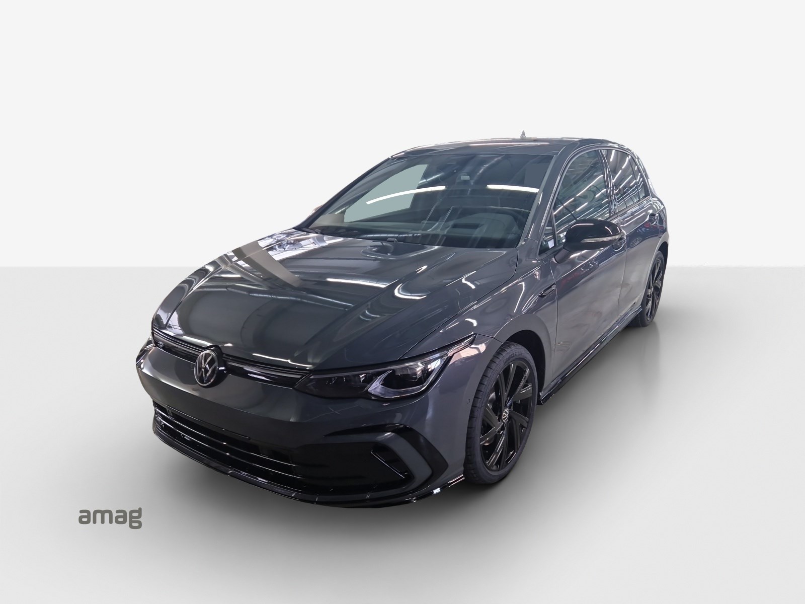 VW Golf 2.0 TSI R-Line DSG 4 Motion