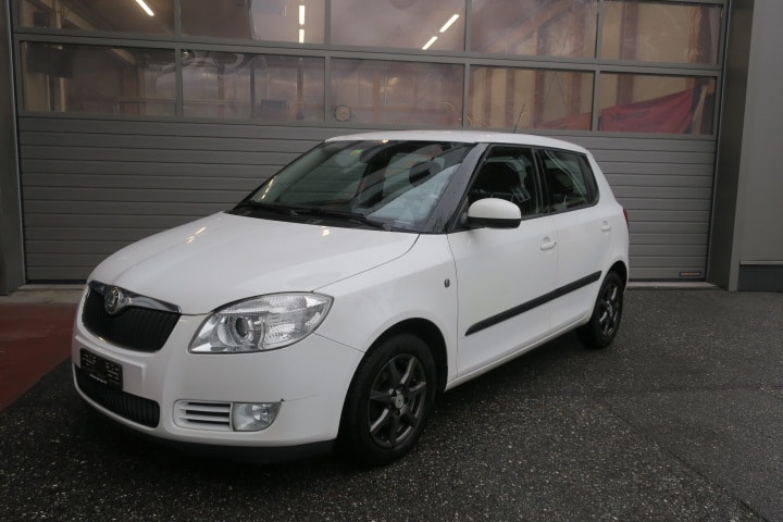 SKODA Fabia 1.4 TDI GreenLine