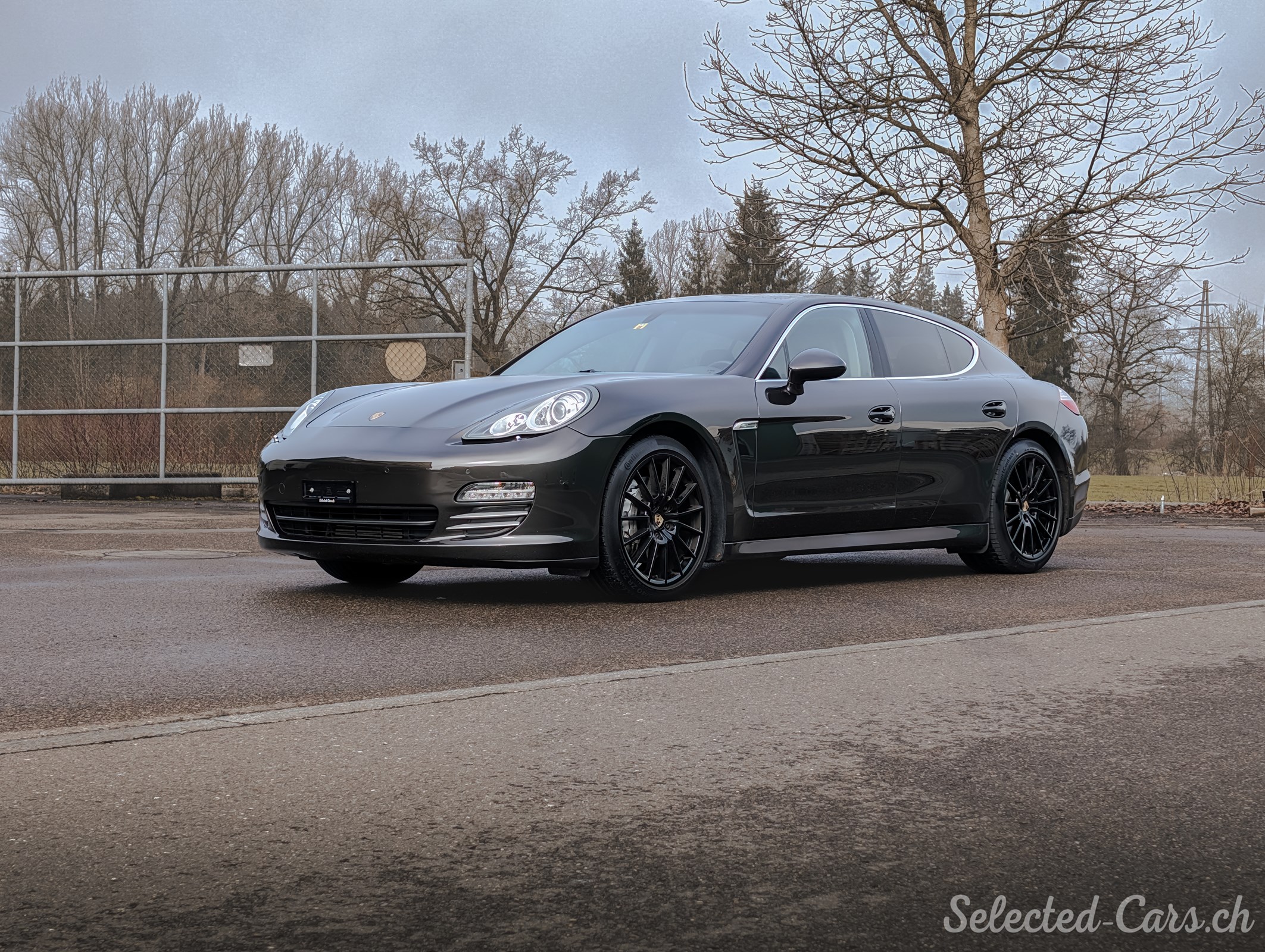 PORSCHE Panamera S 4.8 PDK