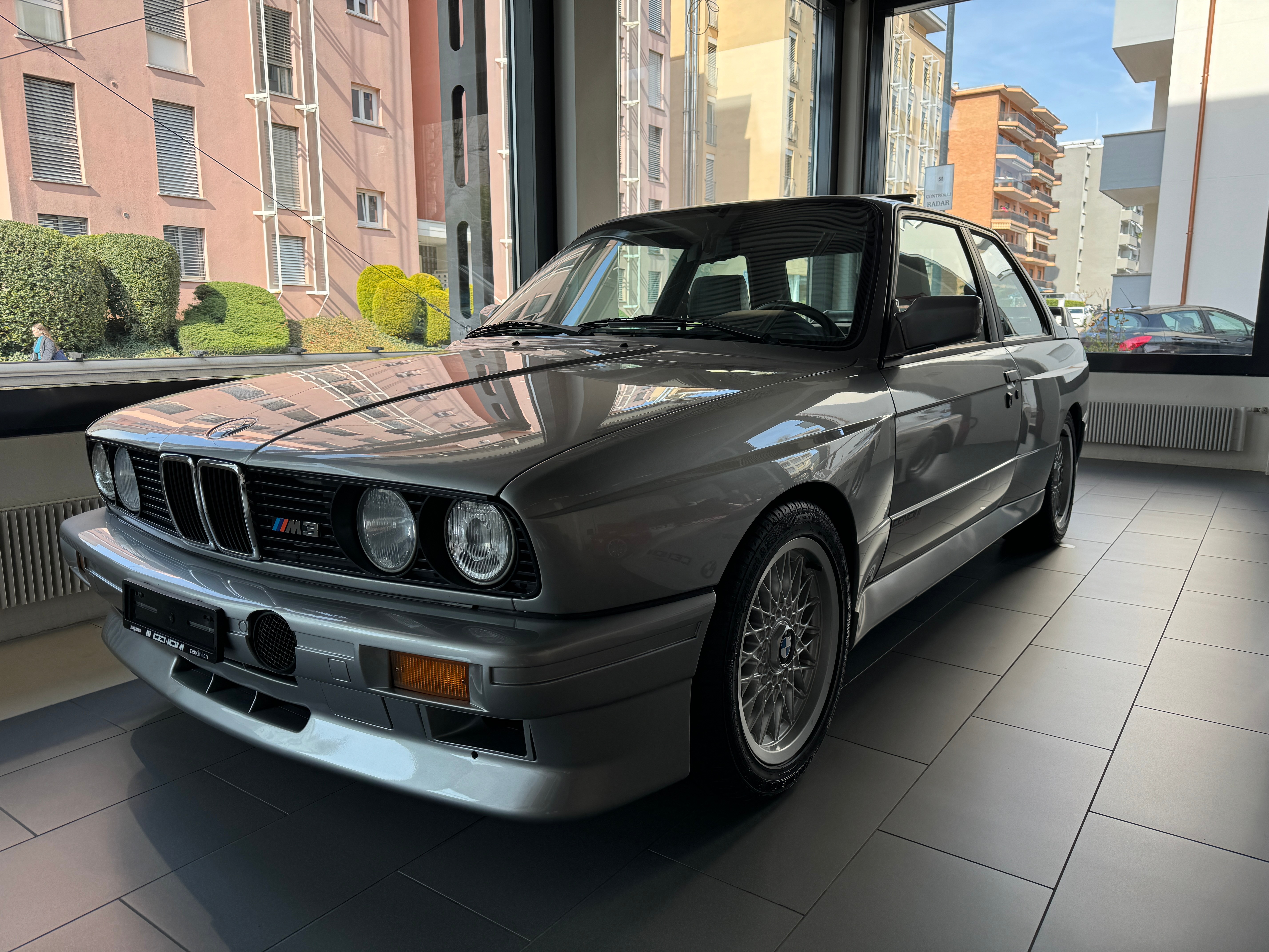 BMW M3